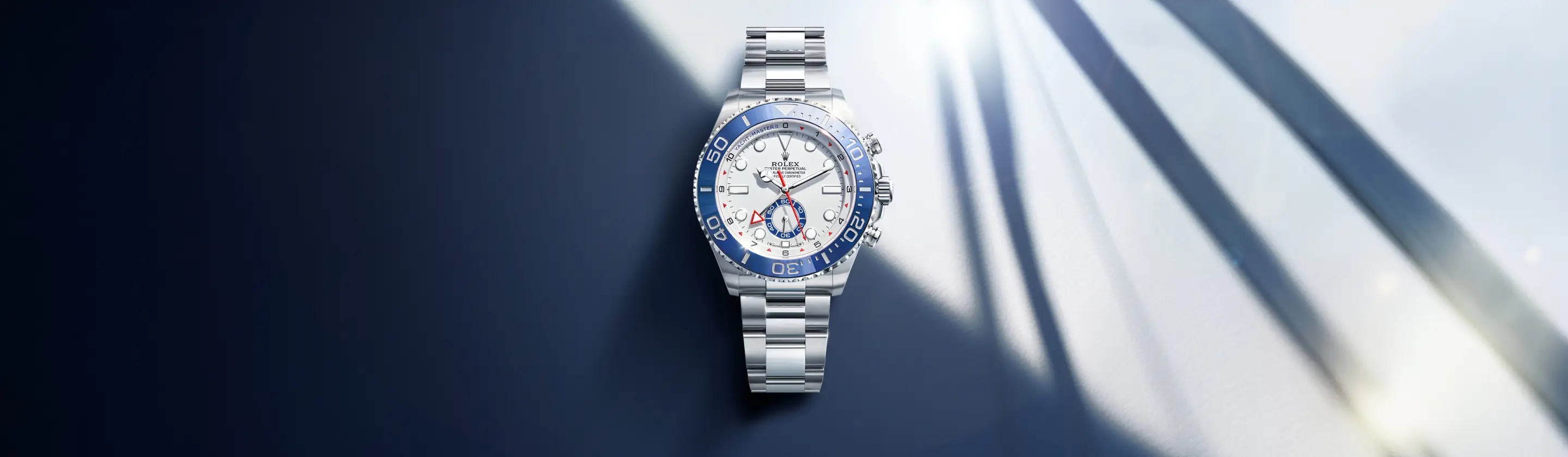 Rolex Yacht-Master II - Exclusive Lines