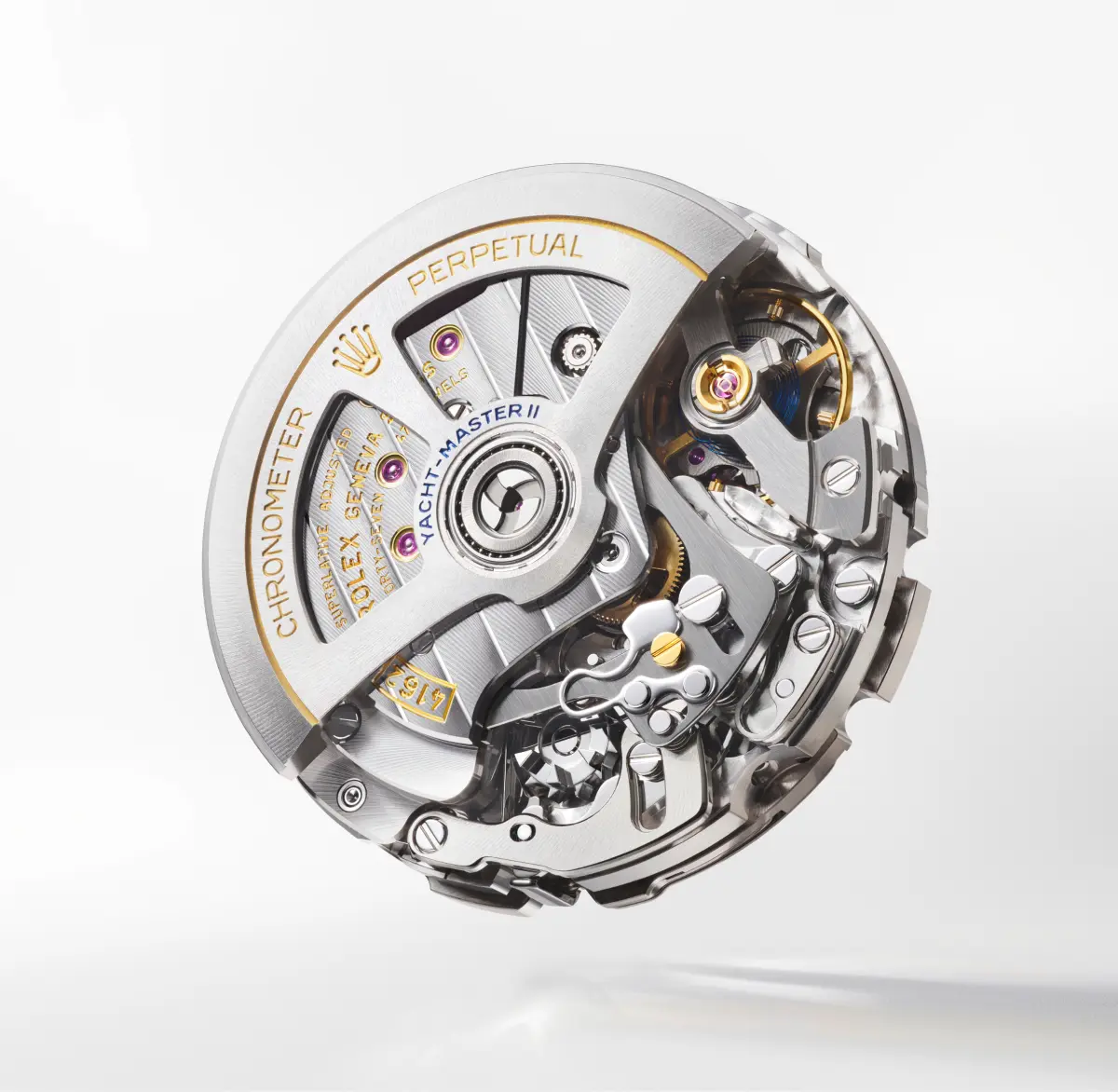 Rolex Yacht-Master II calibre 4162 - Exclusive Lines