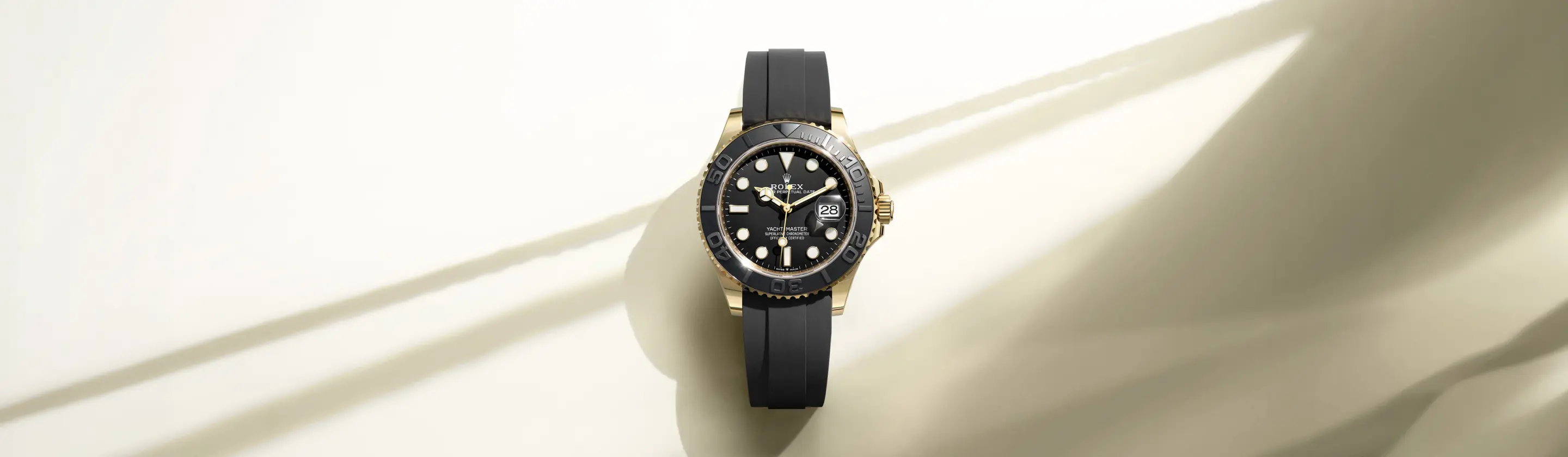 Rolex Yacht-Master - Exclusive Lines