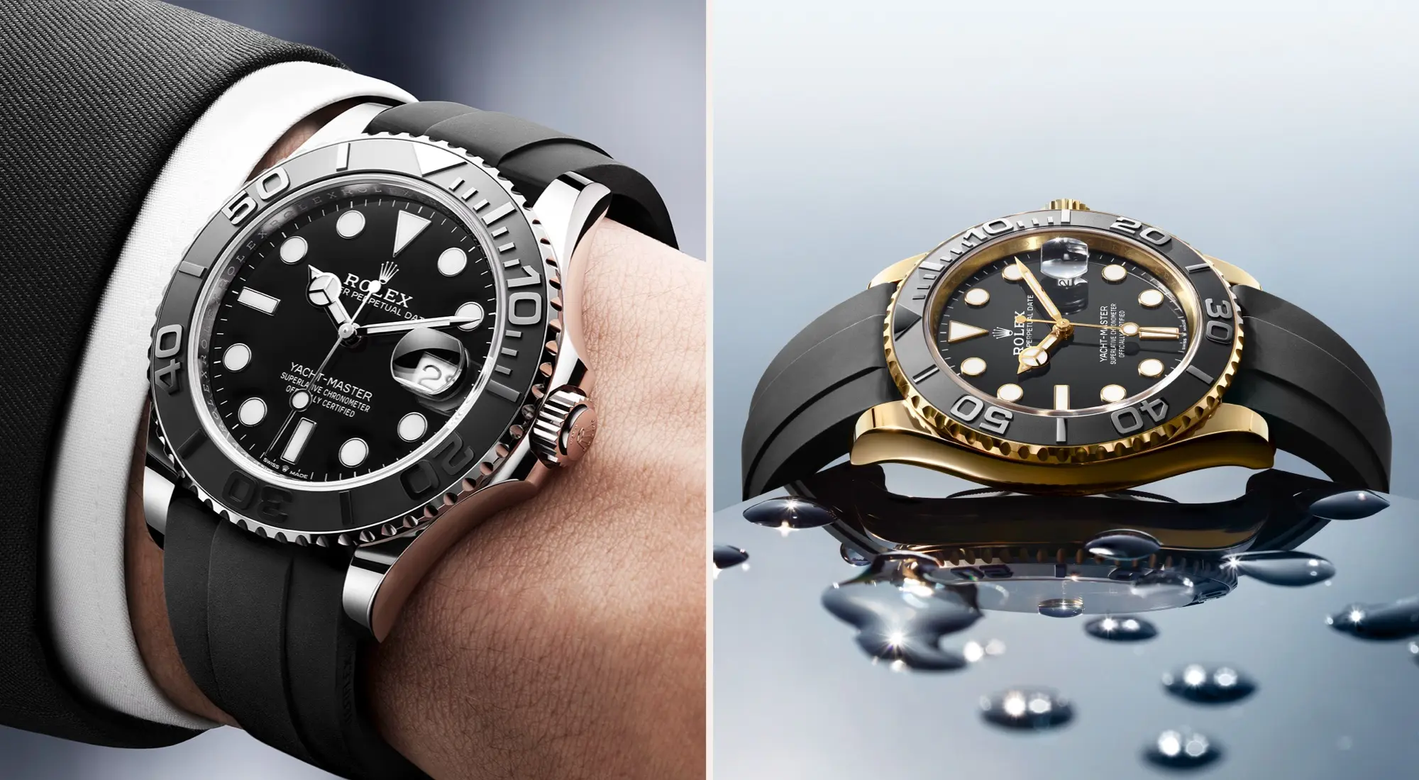Rolex Yacht-Master exclusive materials - Exclusive Lines