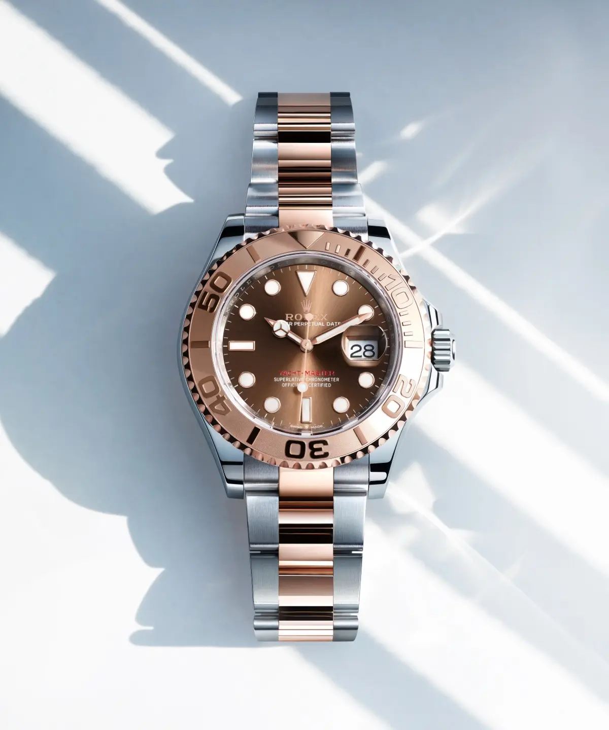 Rolex Yacht-Master Rolesor - Exclusive Lines