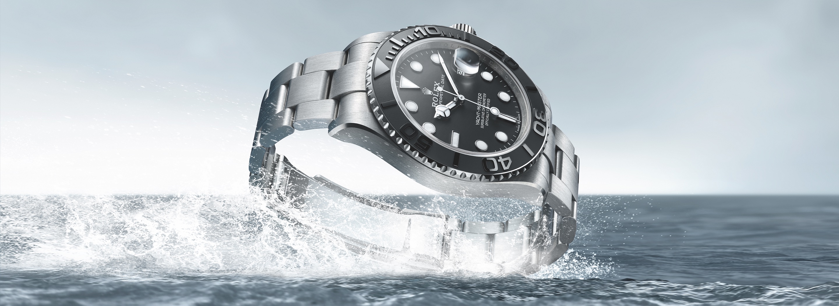 rolex Rolex Yacht-Master - Exclusive Lines