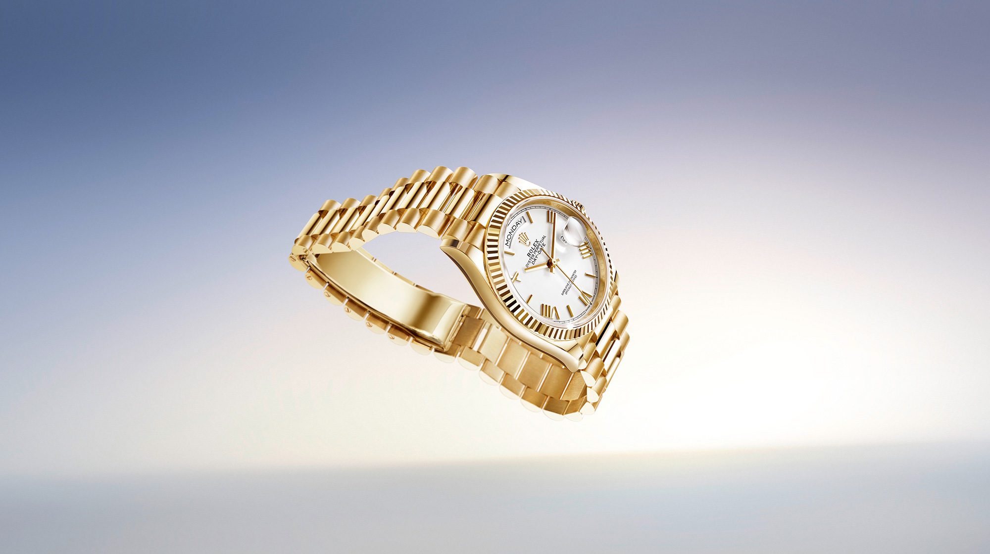 rolex Rolex Day-Date - Exclusive Lines