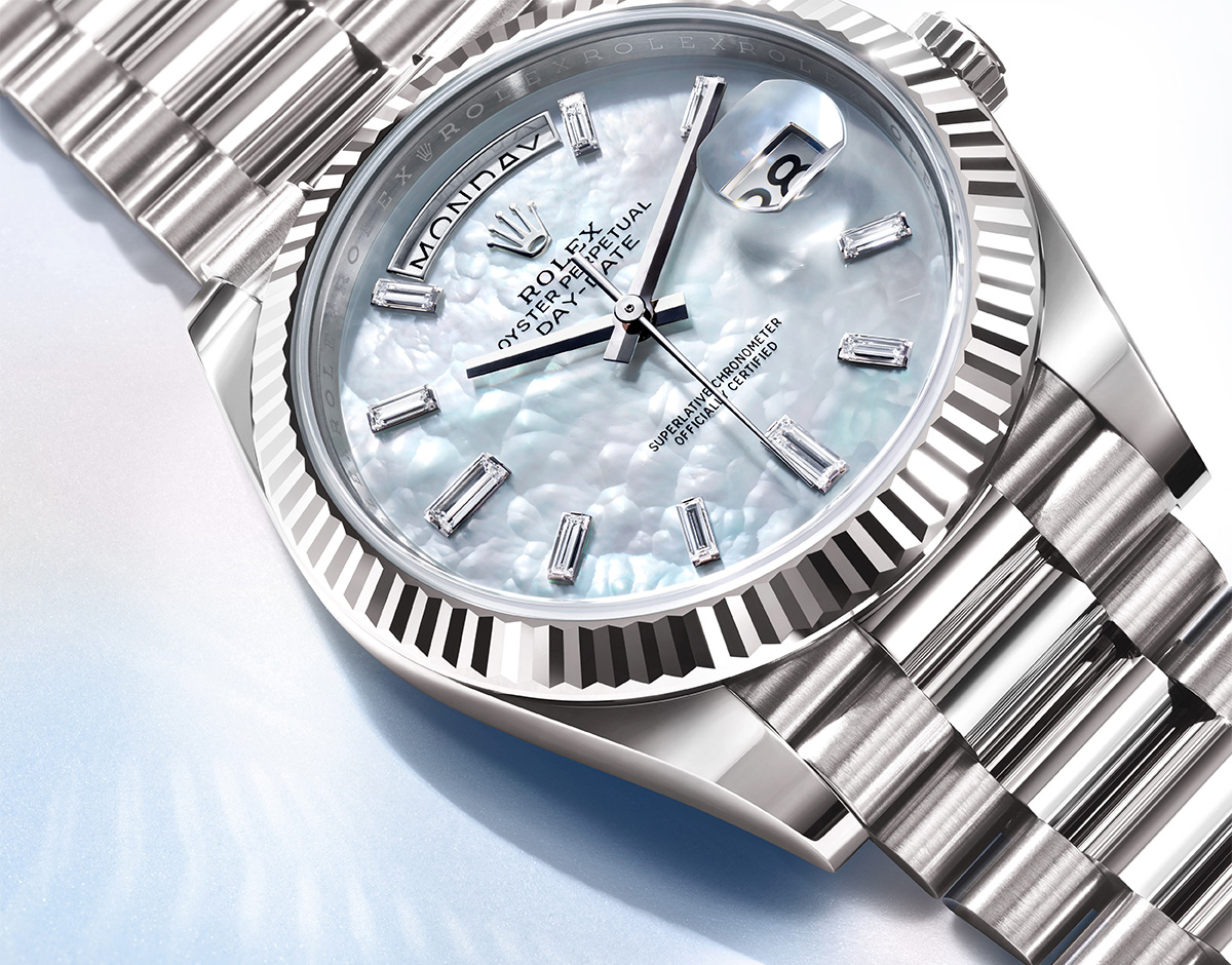 rolex Rolex Day-Date - Exclusive Lines