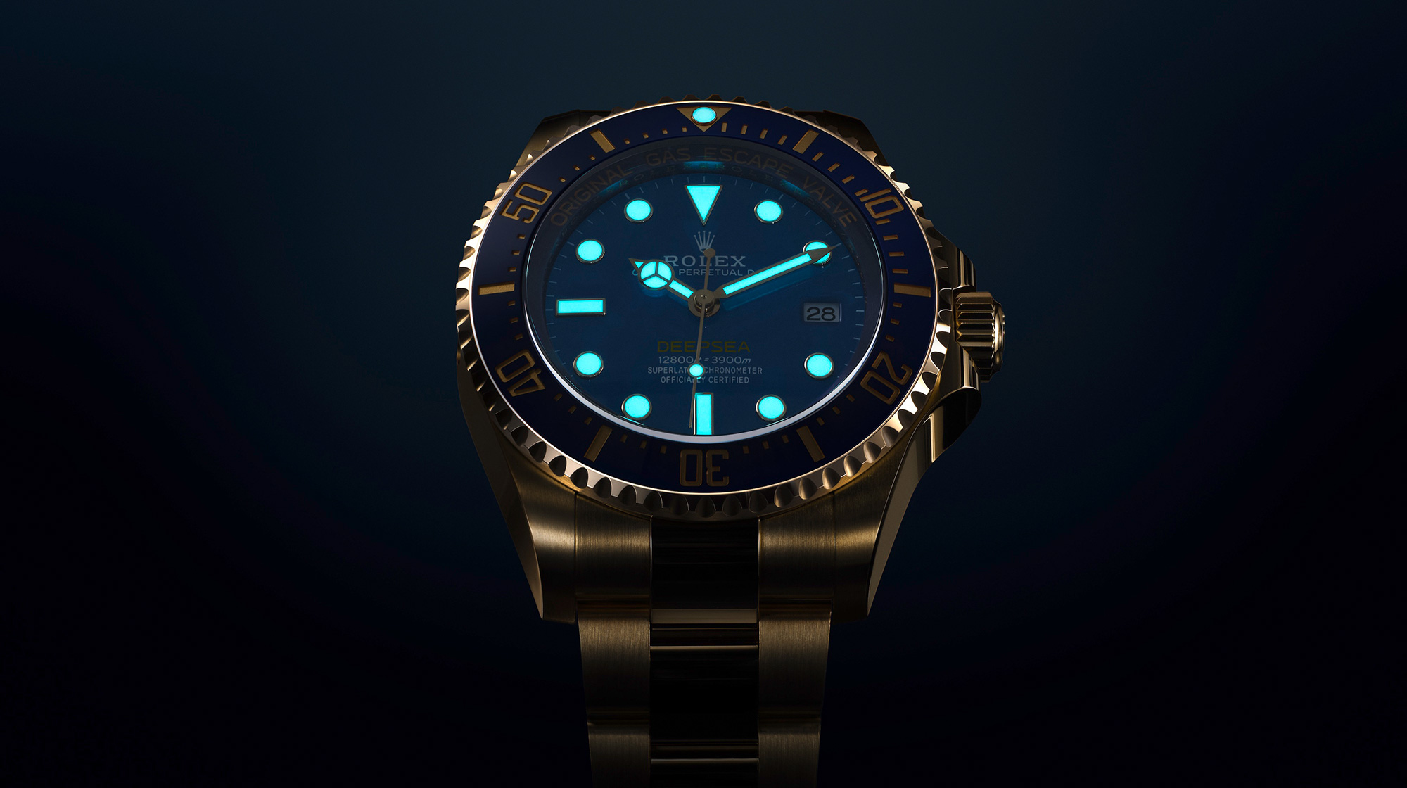 rolex Rolex Deepsea - Exclusive Lines