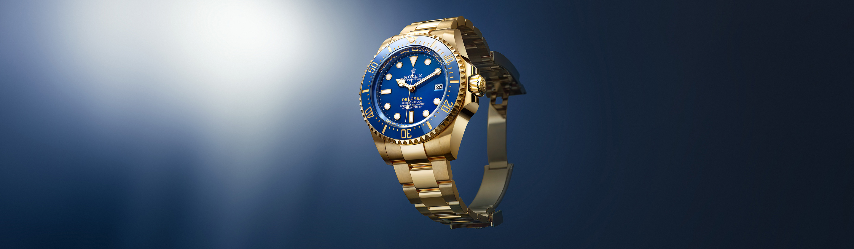 rolex Deepsea - Exclusive Lines