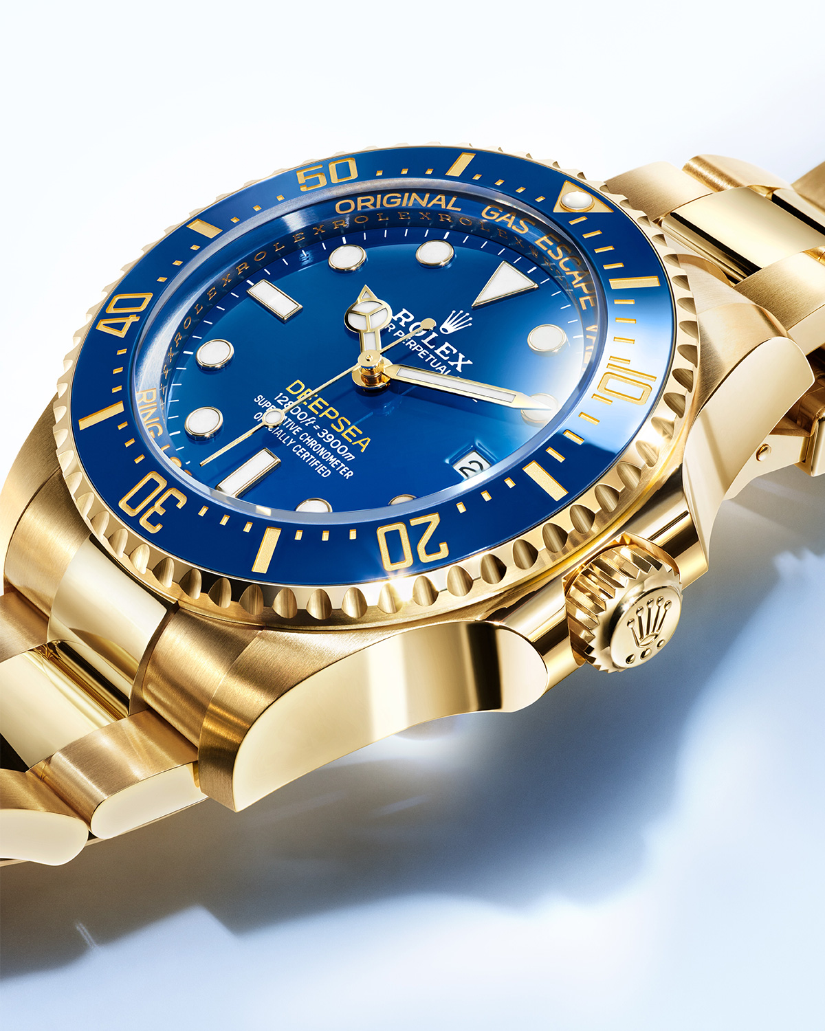 rolex Rolex Deepsea - Exclusive Lines