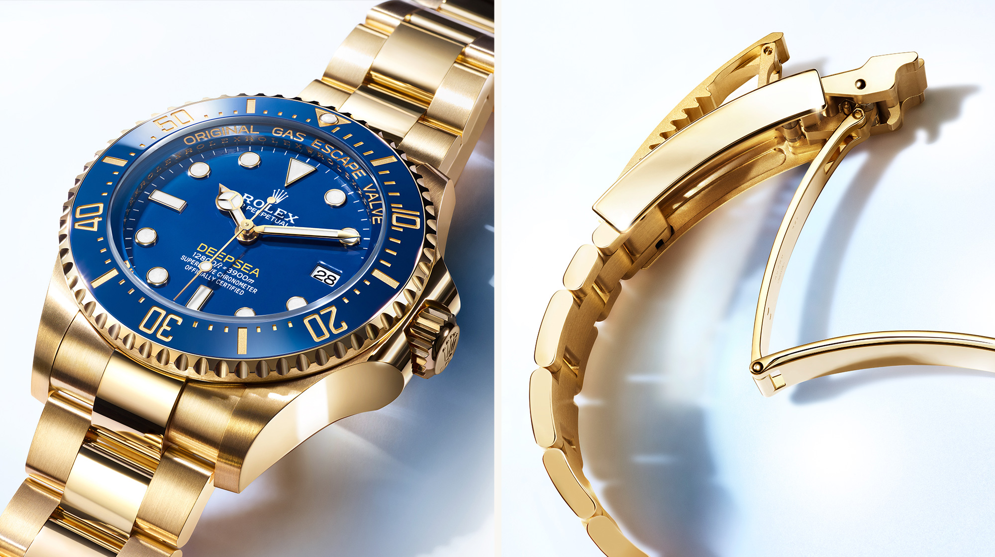 rolex Rolex Deepsea - Exclusive Lines