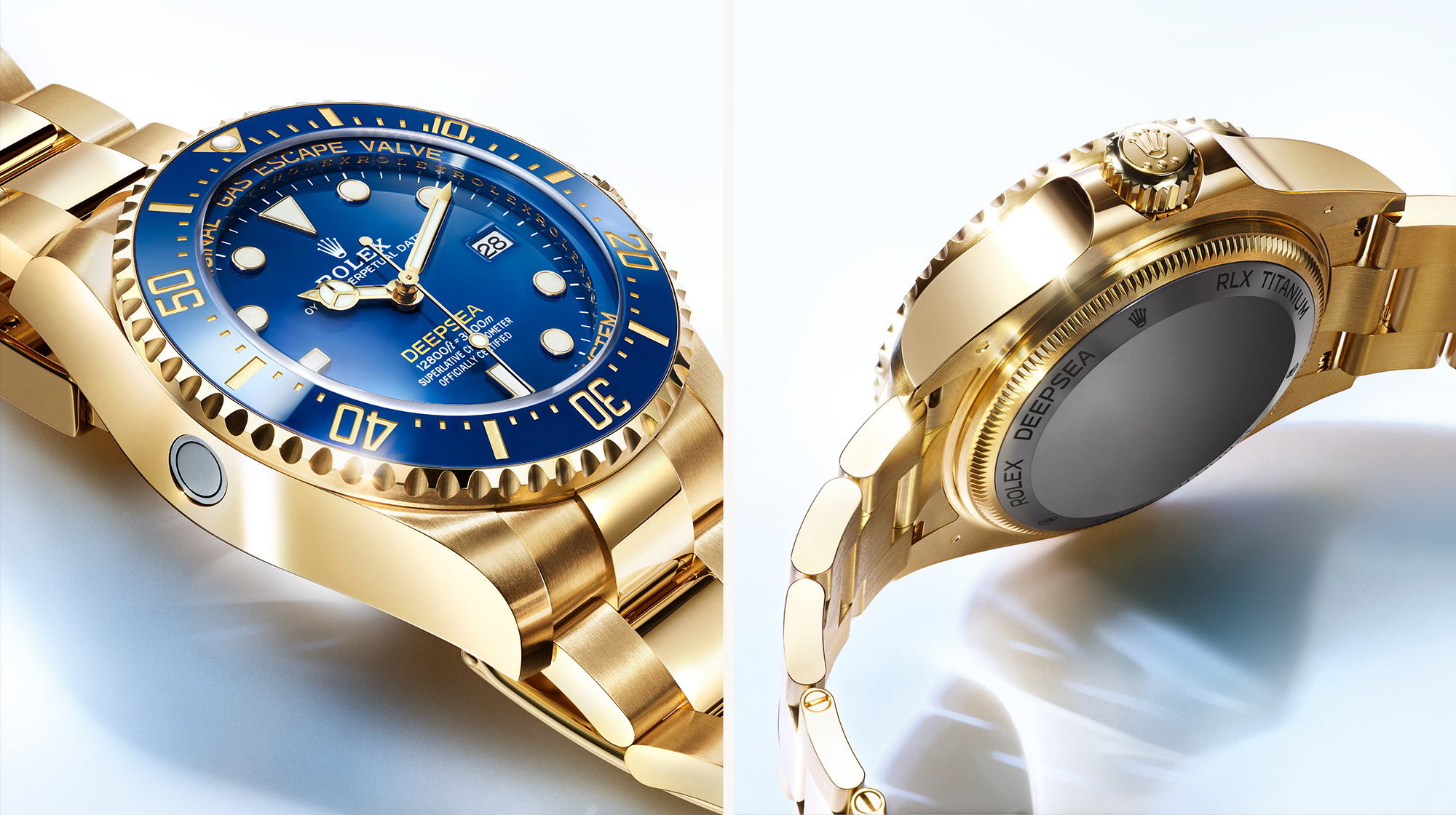 rolex Rolex Deepsea - Exclusive Lines