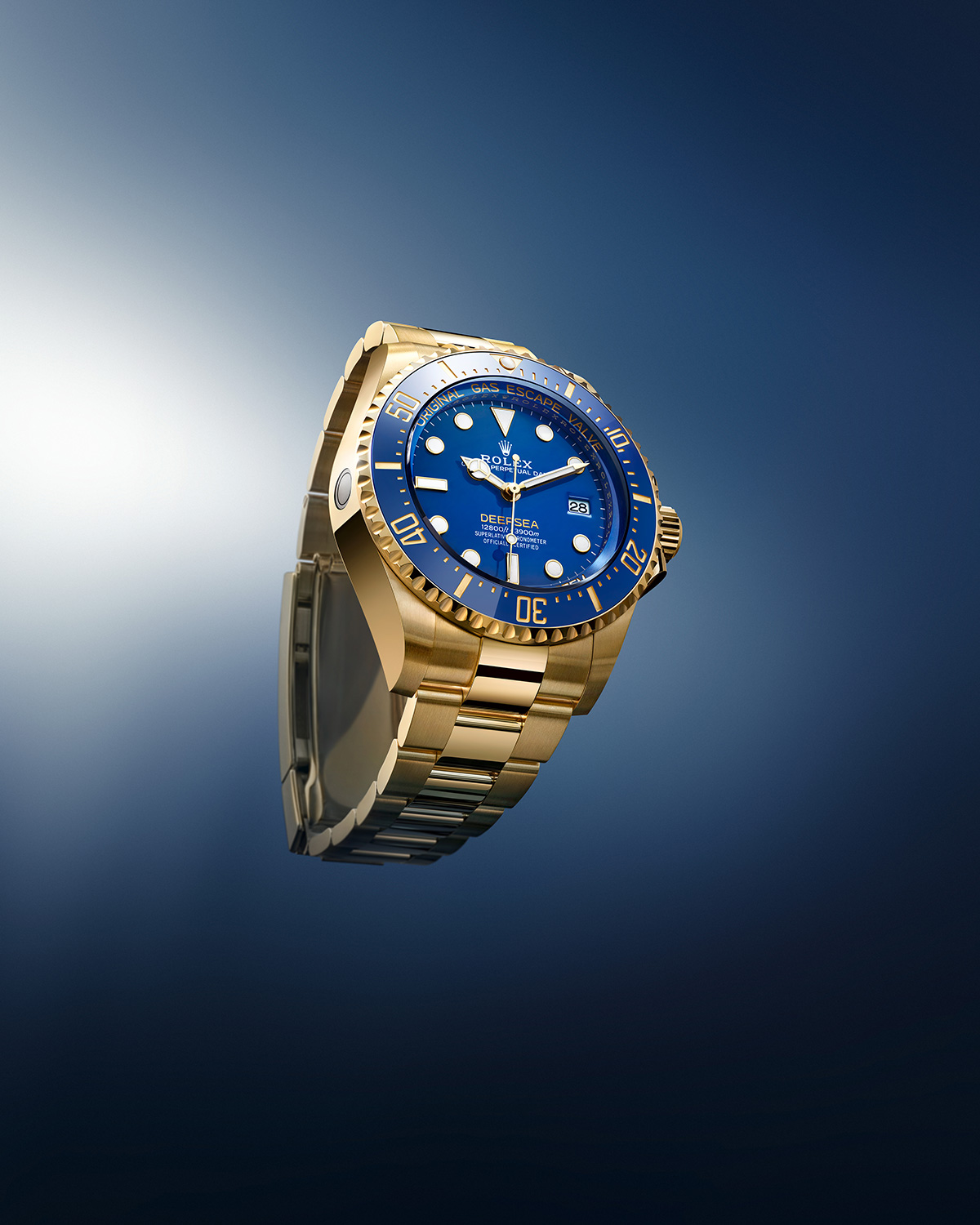 rolex Rolex Deepsea - Exclusive Lines