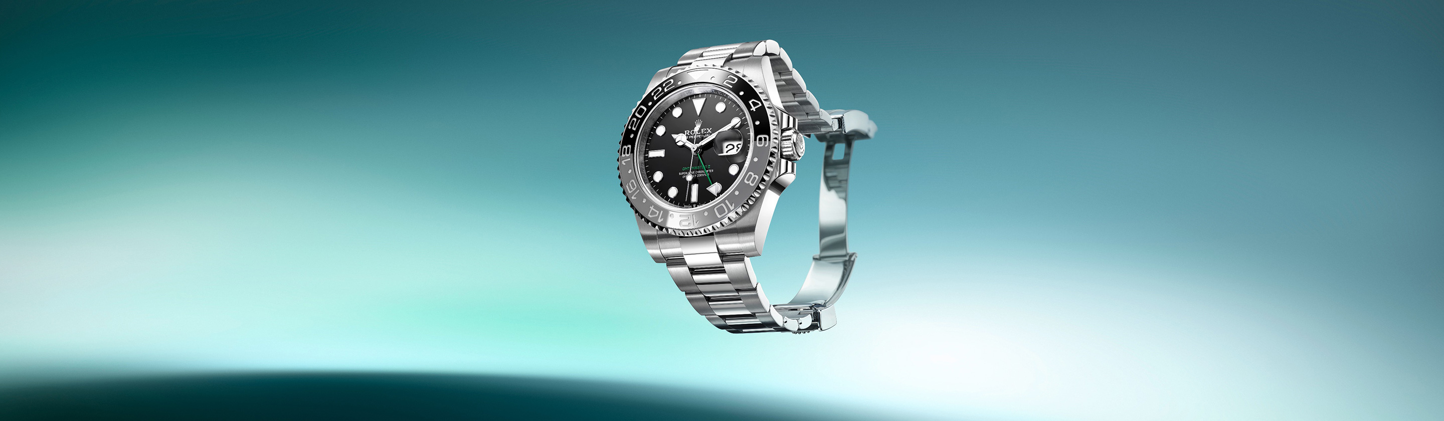 rolex GMT-Master II - Exclusive Lines