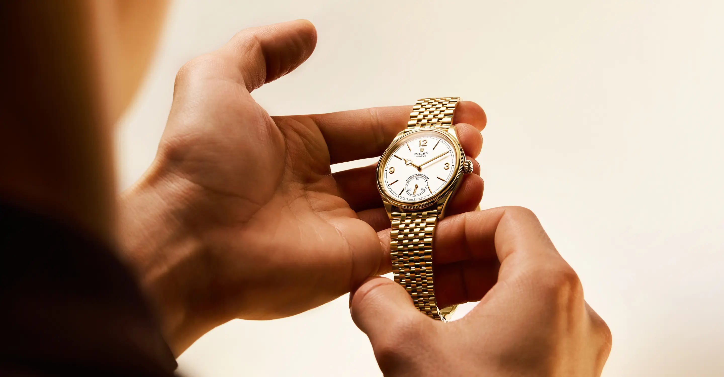 rolex Rolex 1908 - Exclusive Lines