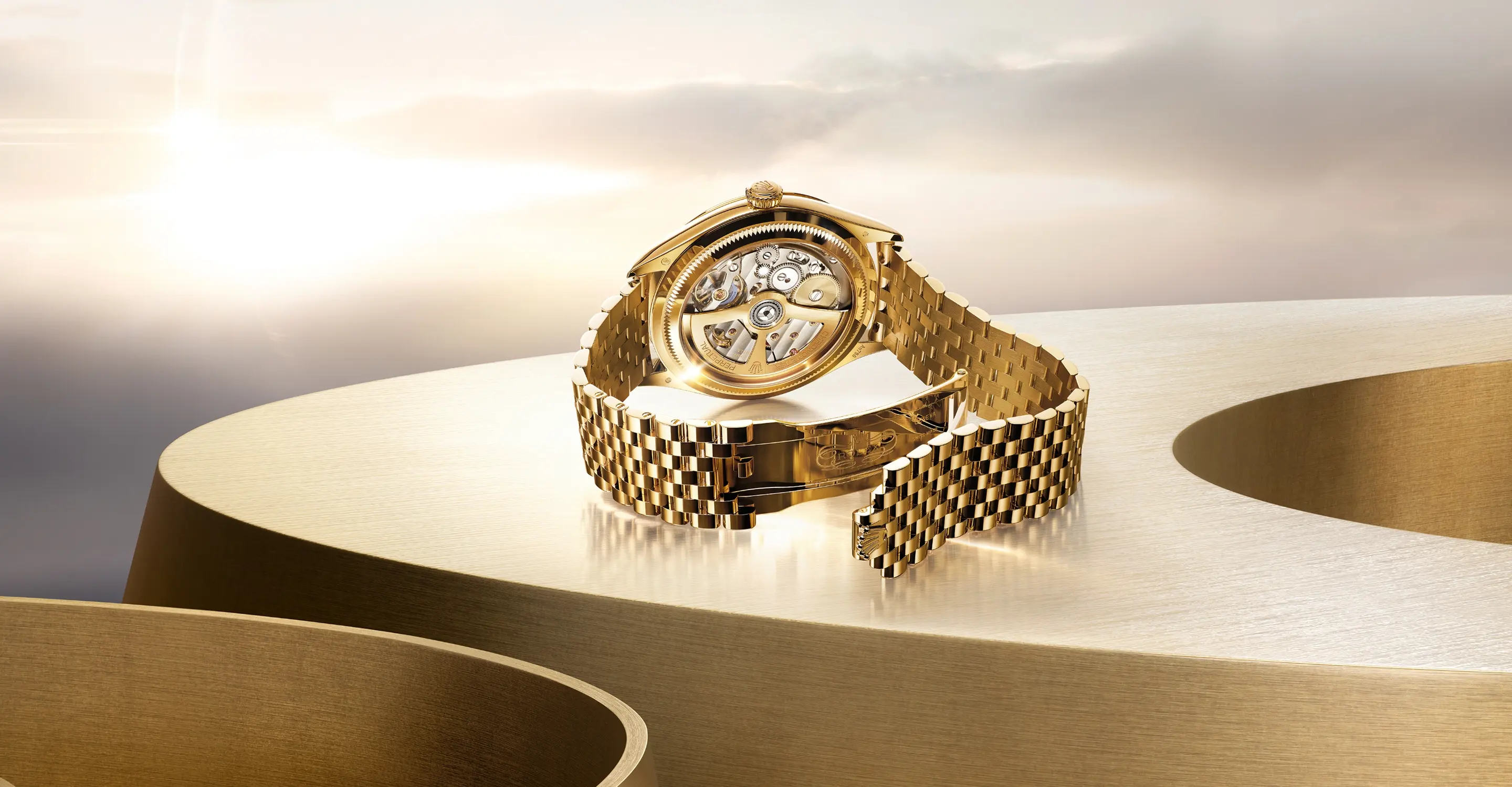 rolex Rolex 1908 - Exclusive Lines