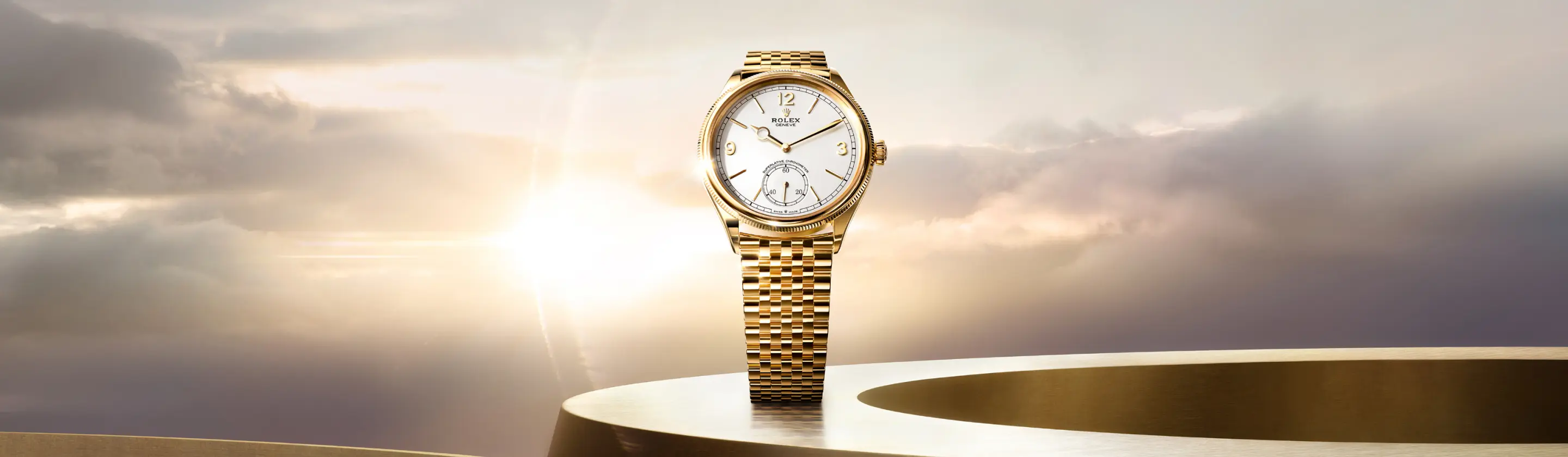 rolex 1908 - Exclusive Lines