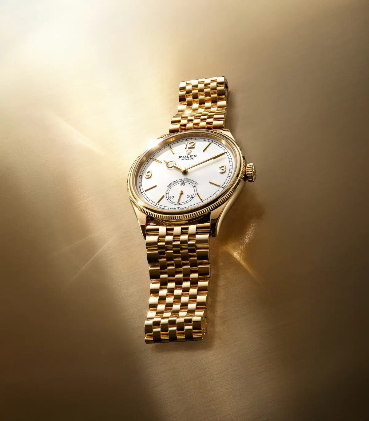 rolex Rolex 1908 - Exclusive Lines
