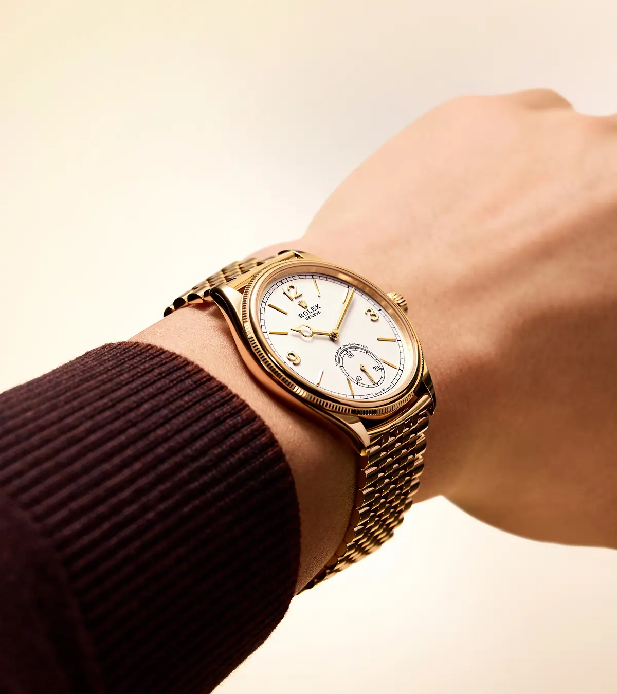 rolex Rolex 1908 - Exclusive Lines