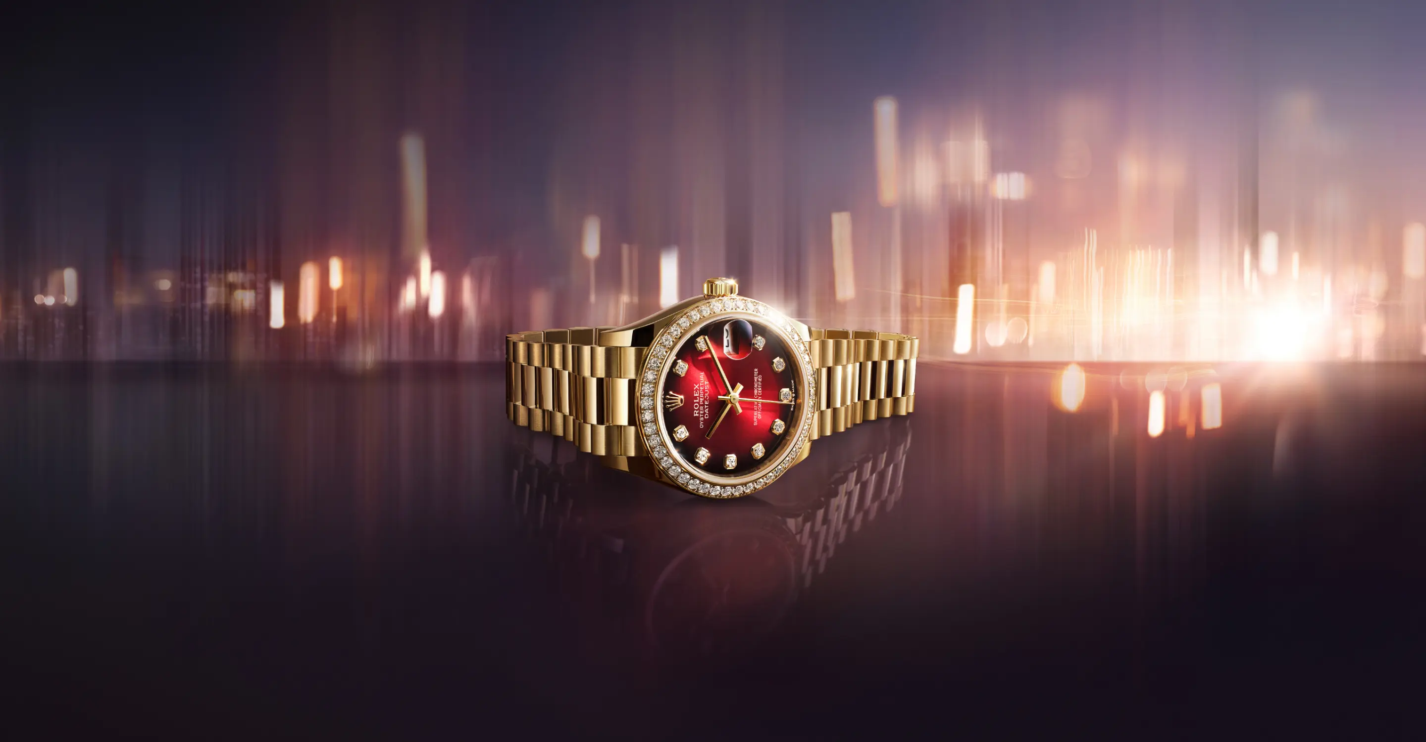 rolex Rolex Datejust - Exclusive Lines