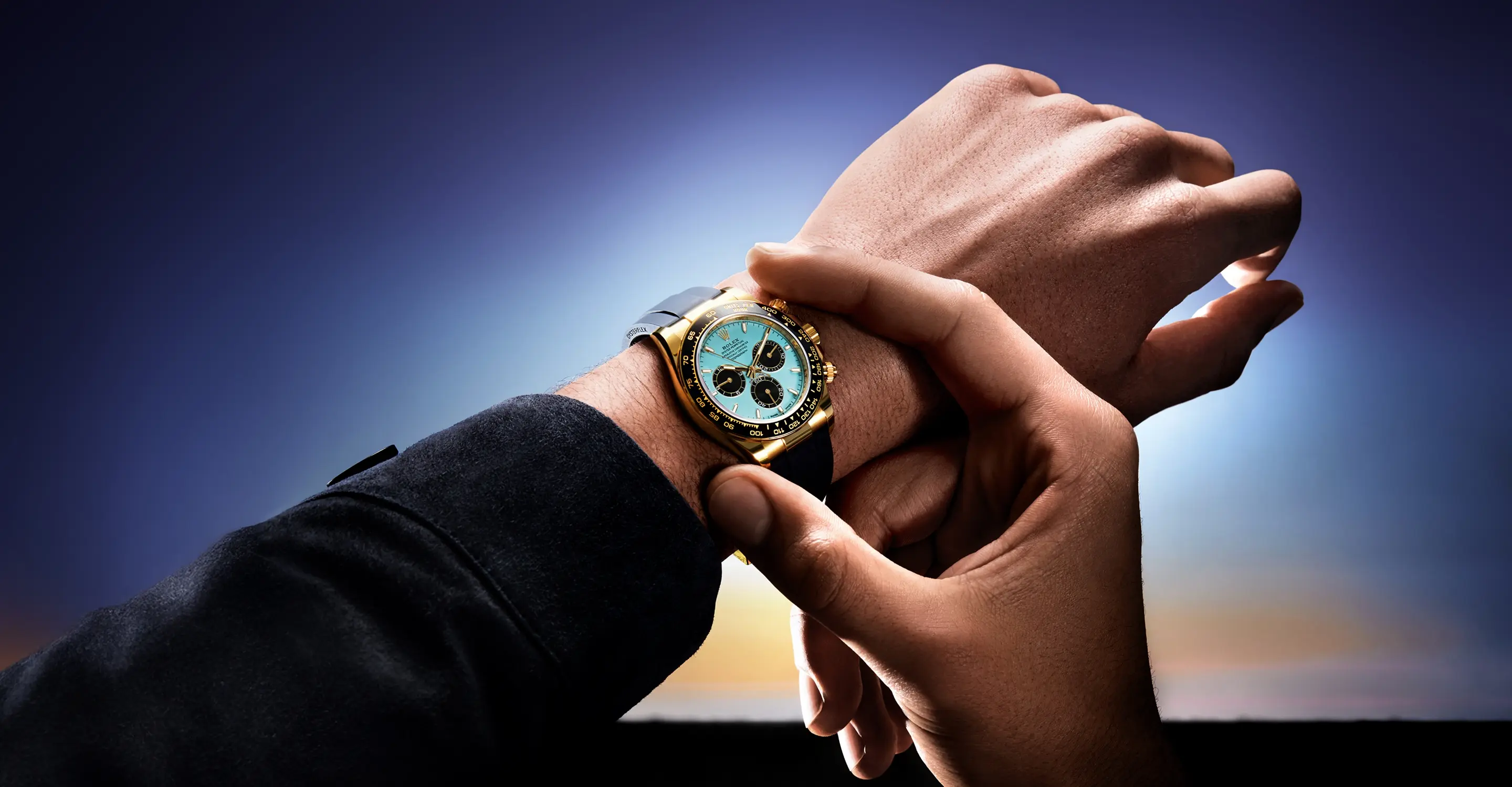 rolex Rolex Exclusive dials - Exclusive Lines