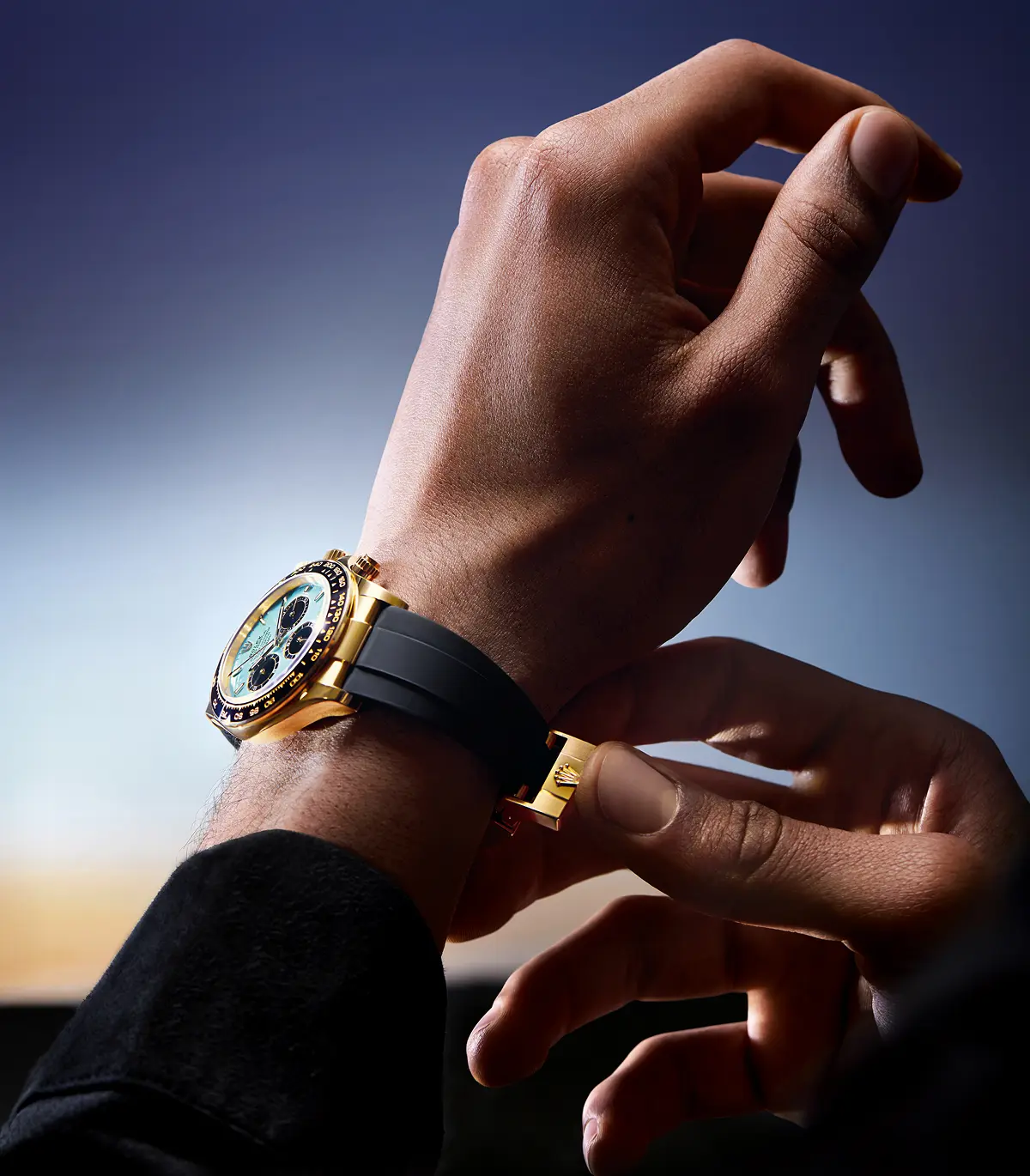 rolex Rolex Exclusive dials - Exclusive Lines