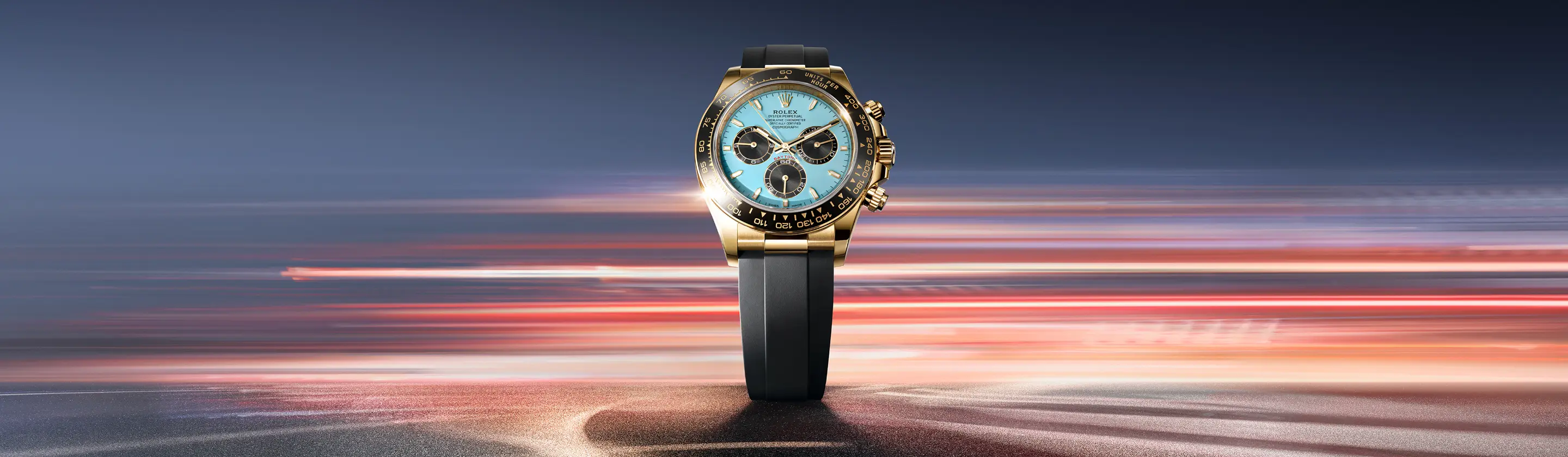 rolex Exclusive dials - Exclusive Lines