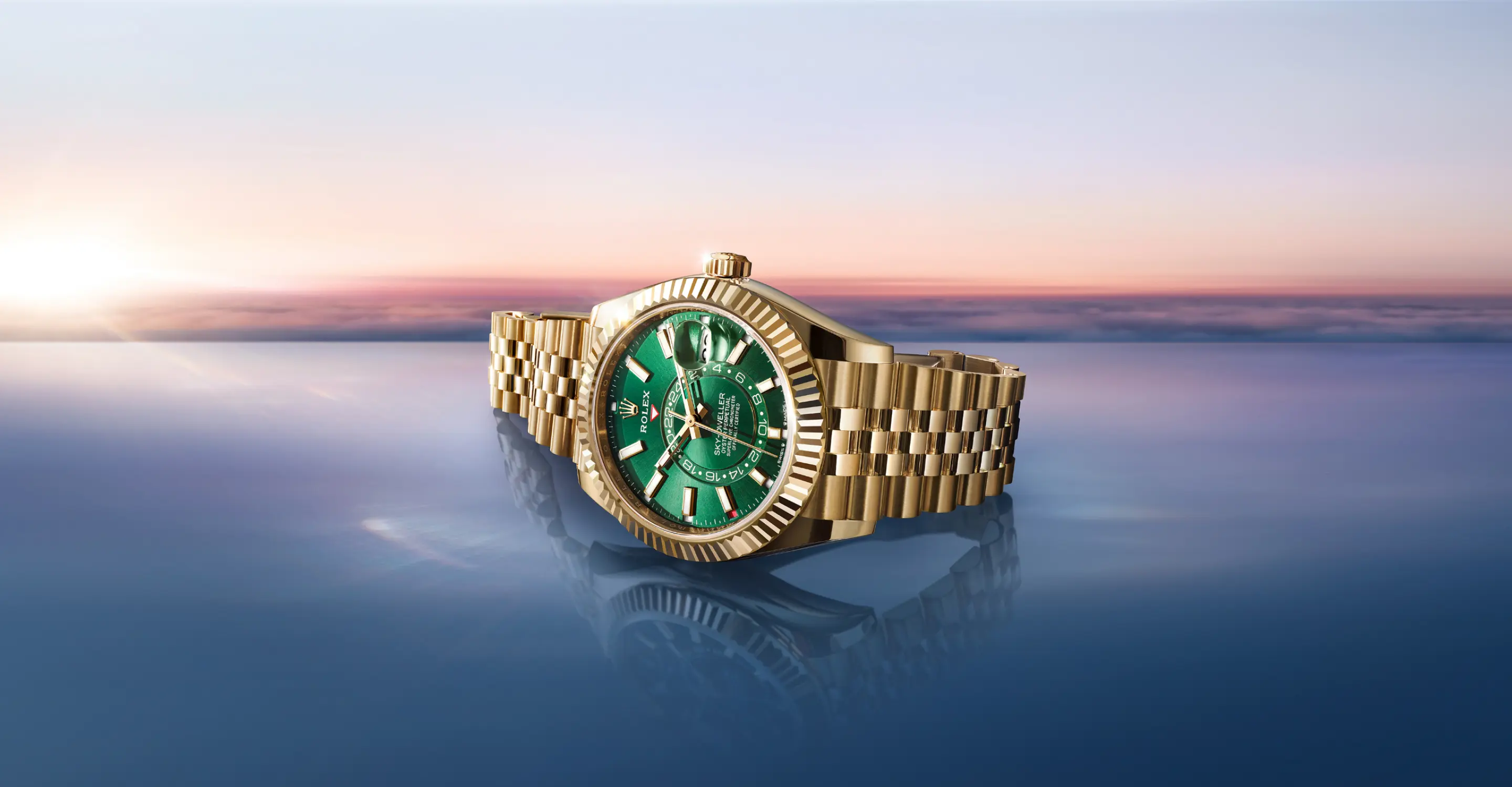 rolex Rolex Exclusive dials - Exclusive Lines