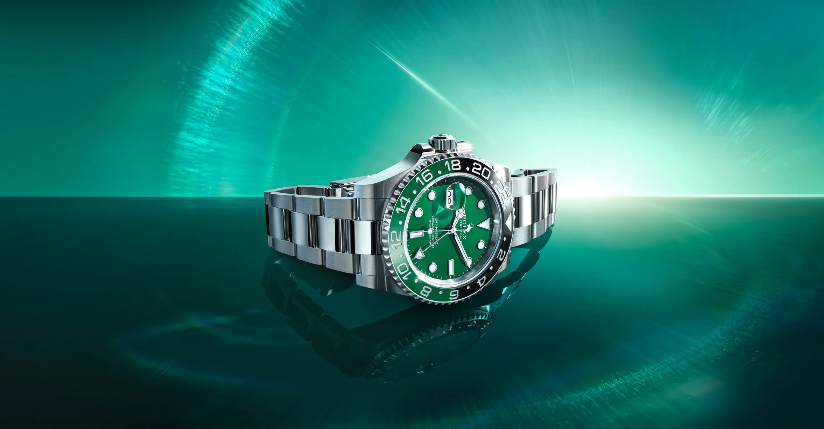 rolex Rolex GMT-Master II - Exclusive Lines