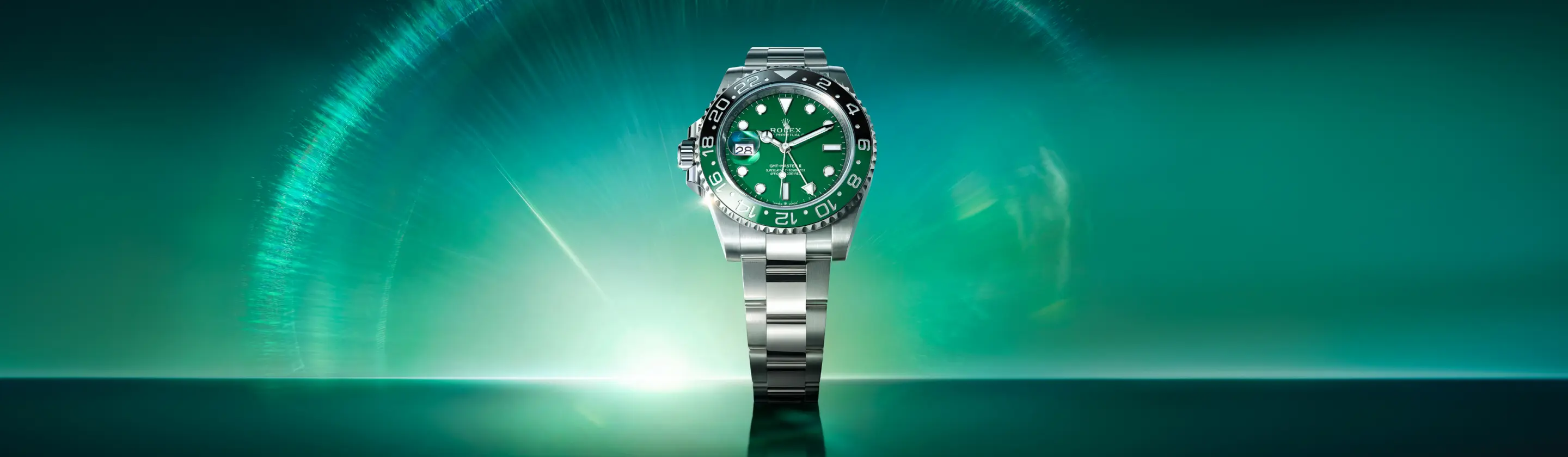rolex GMT-Master II - Exclusive Lines