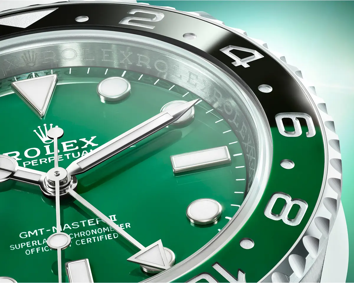 rolex Rolex GMT-Master II - Exclusive Lines