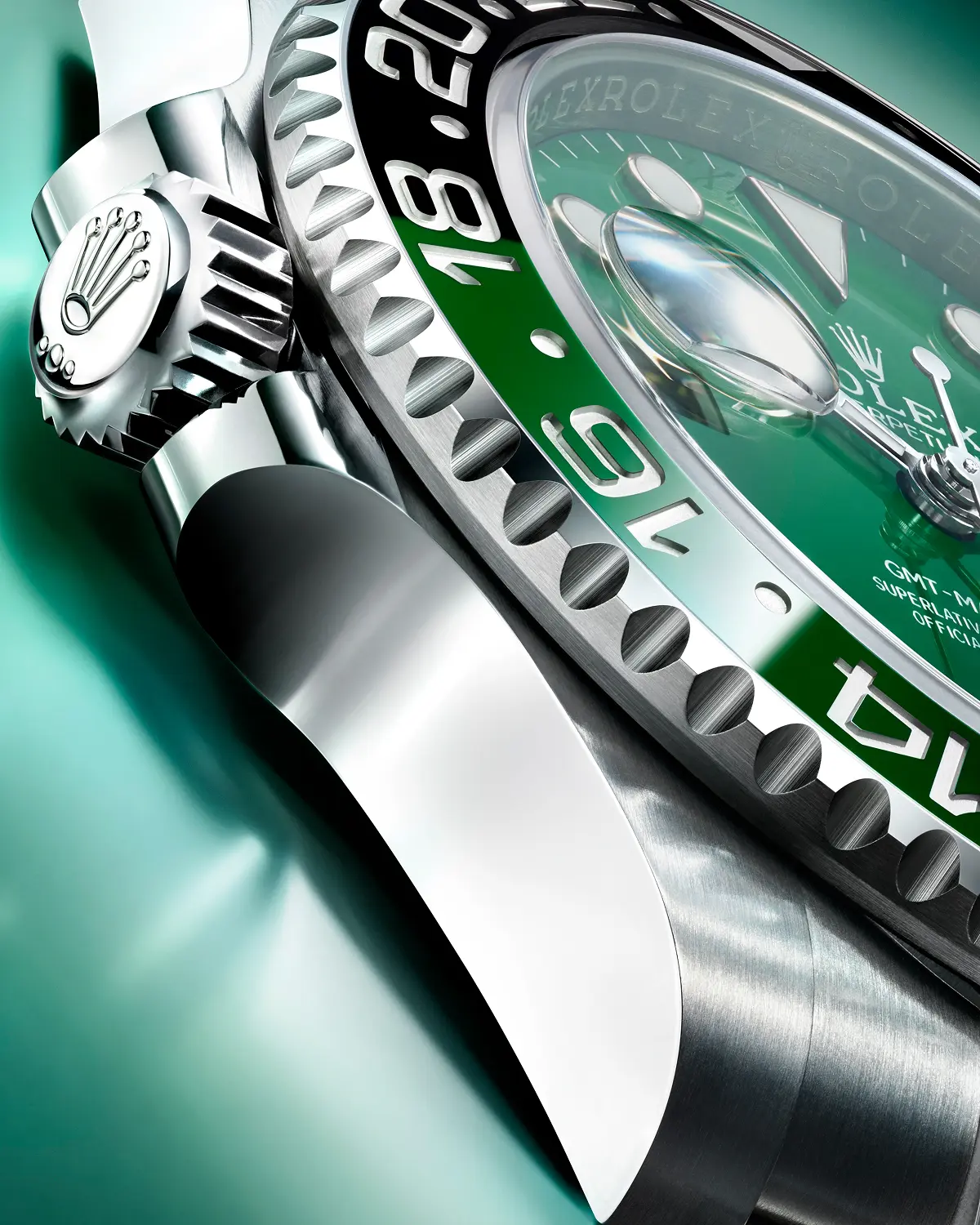 rolex GMT-Master II - Exclusive Lines