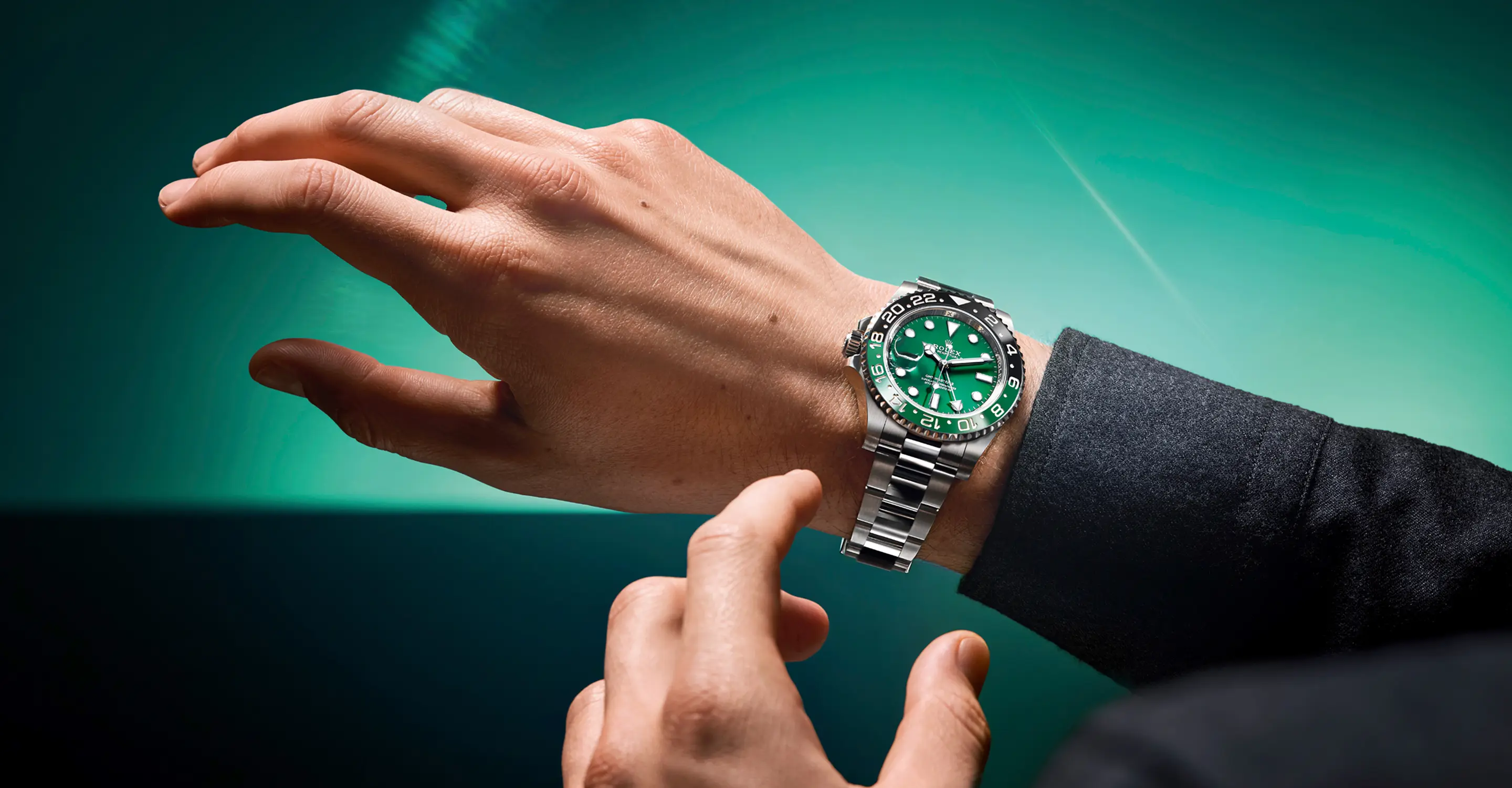 rolex Rolex GMT-Master II - Exclusive Lines