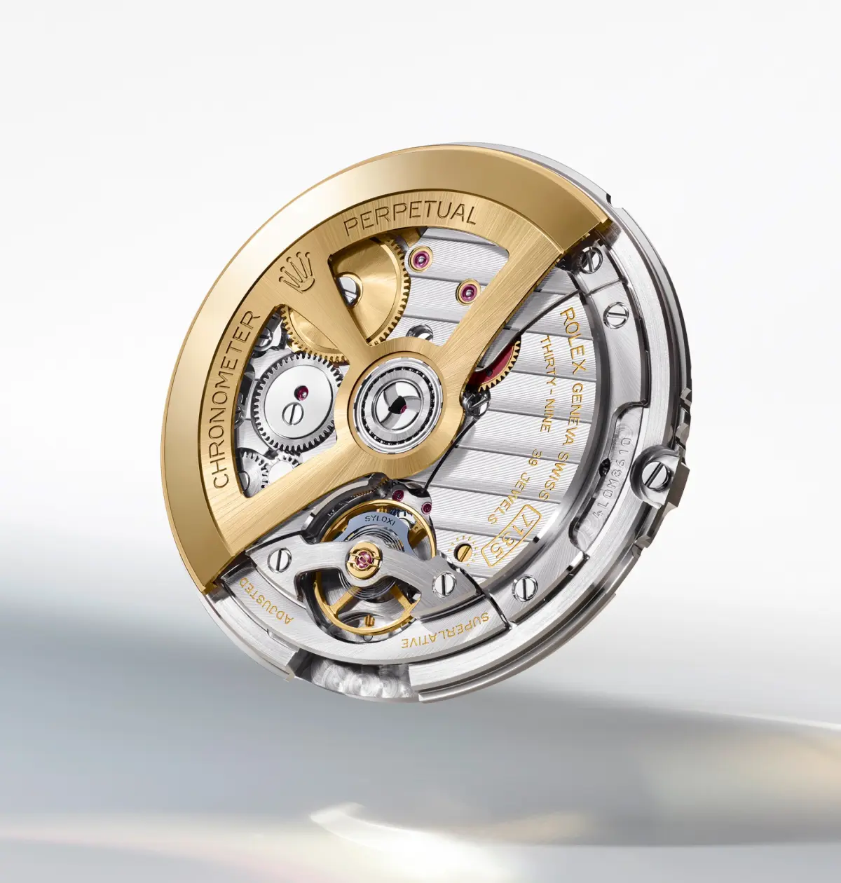 rolex Rolex Land-Dweller - Exclusive Lines