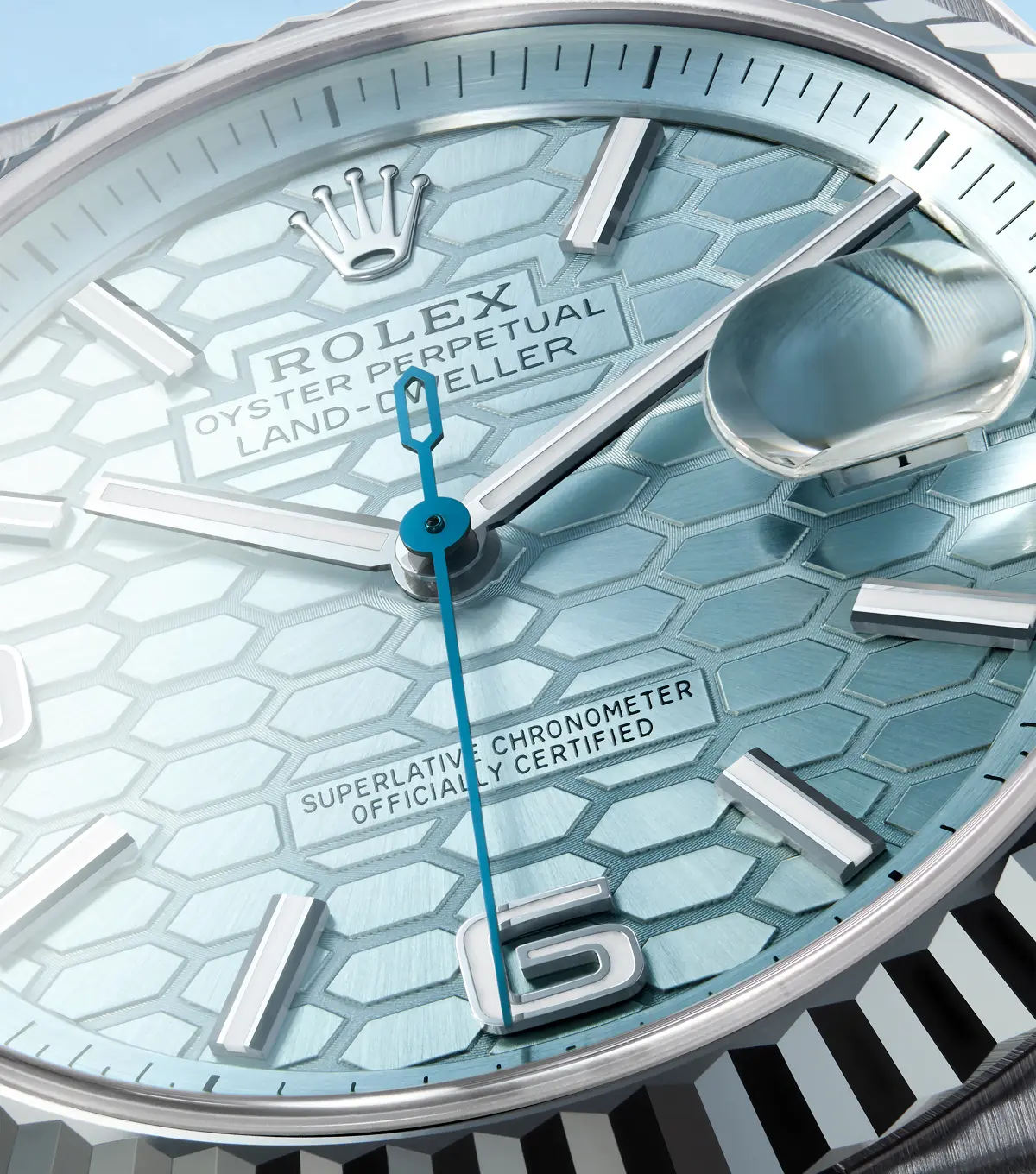 rolex Rolex Land-Dweller - Exclusive Lines