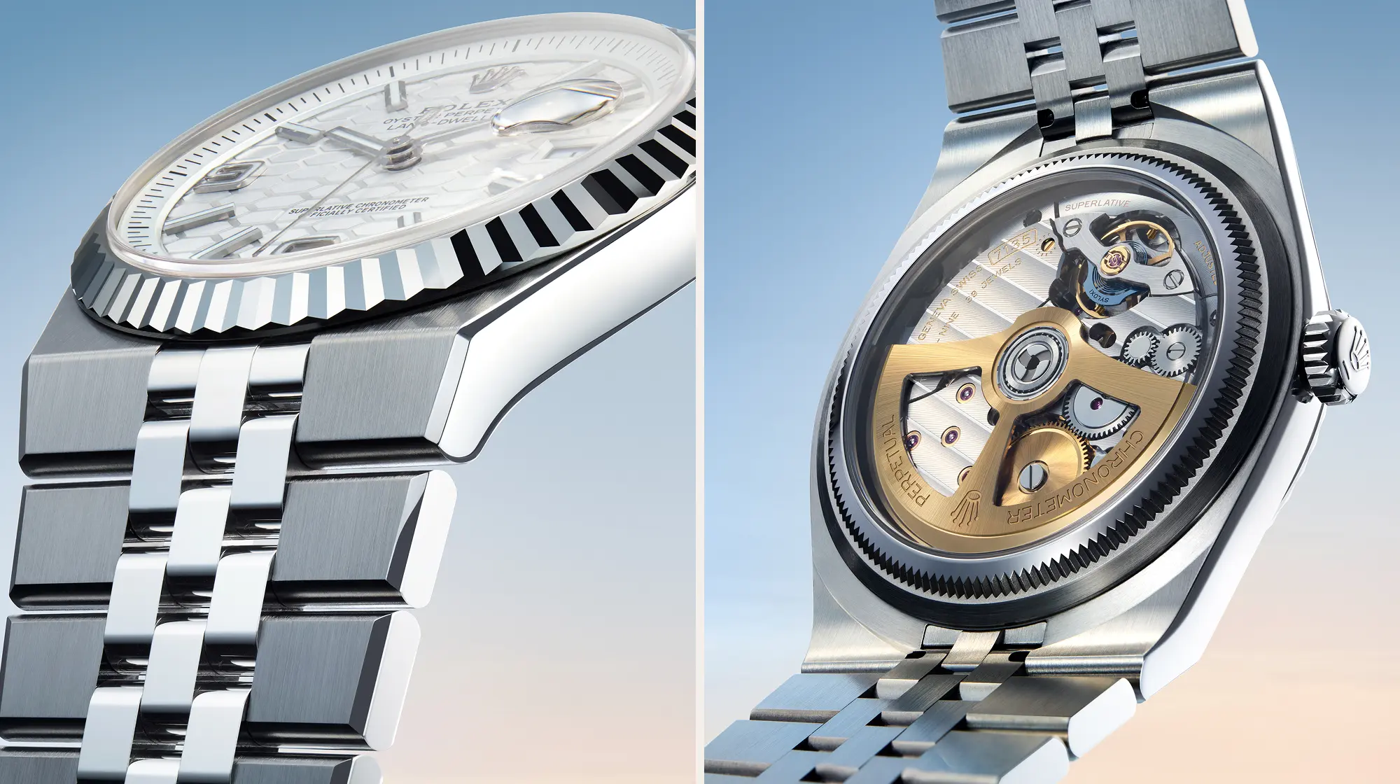 rolex Rolex Land-Dweller - Exclusive Lines