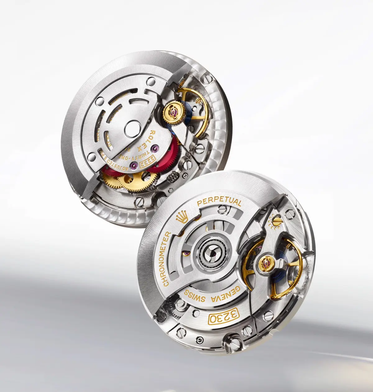 rolex Oyster Perpetual - Exclusive Lines
