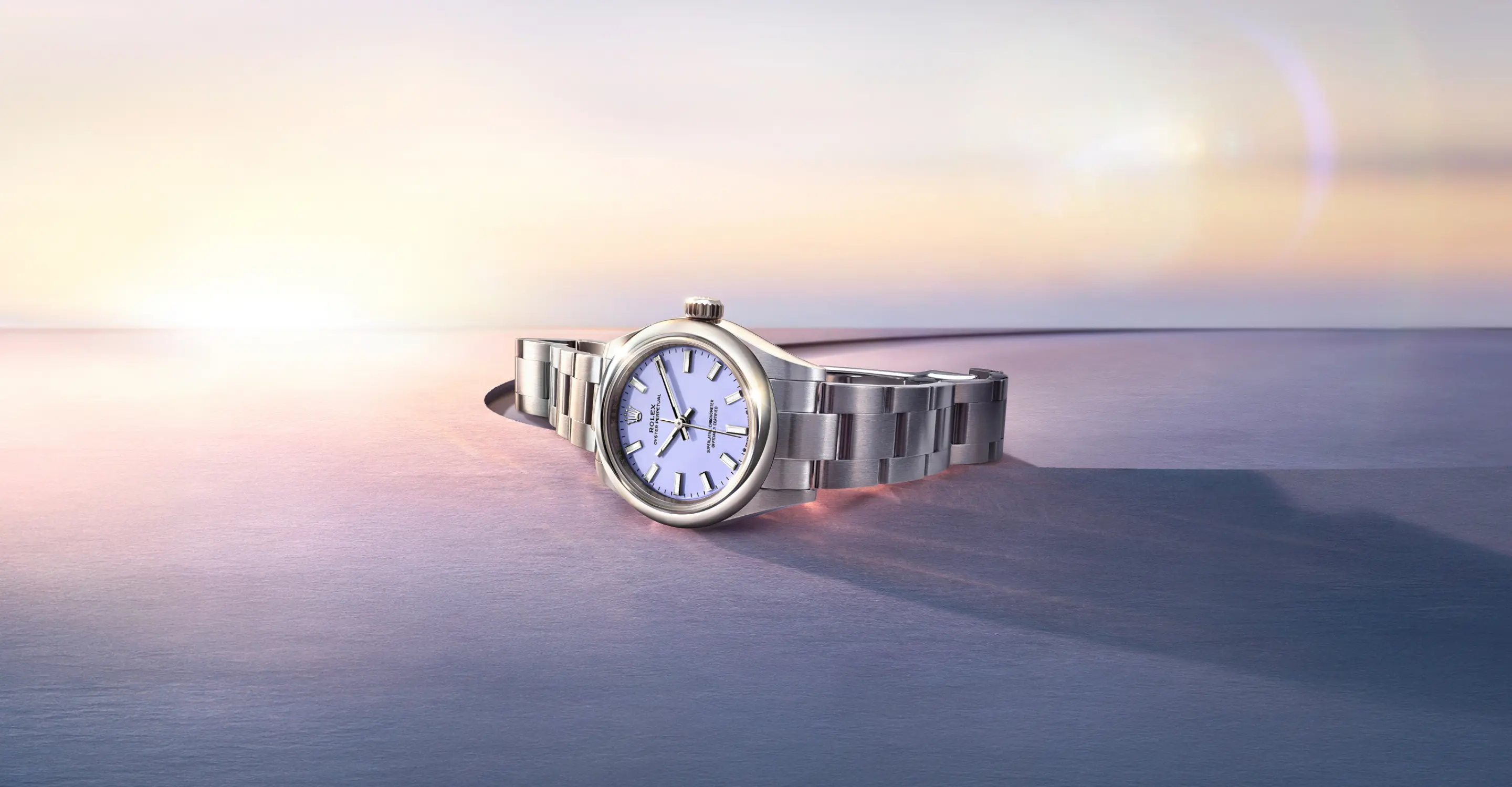 rolex Rolex Oyster Perpetual - Exclusive Lines