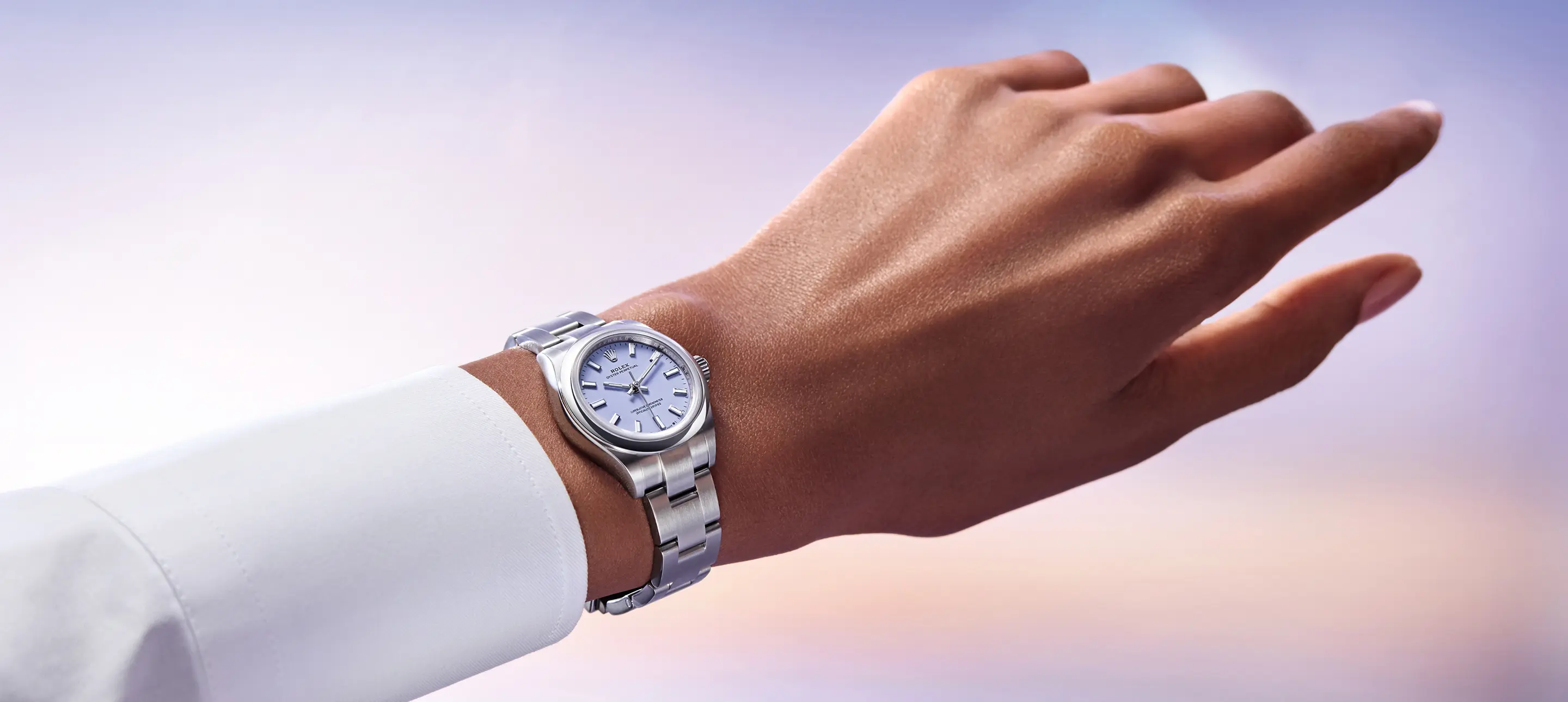 rolex Rolex Oyster Perpetual - Exclusive Lines