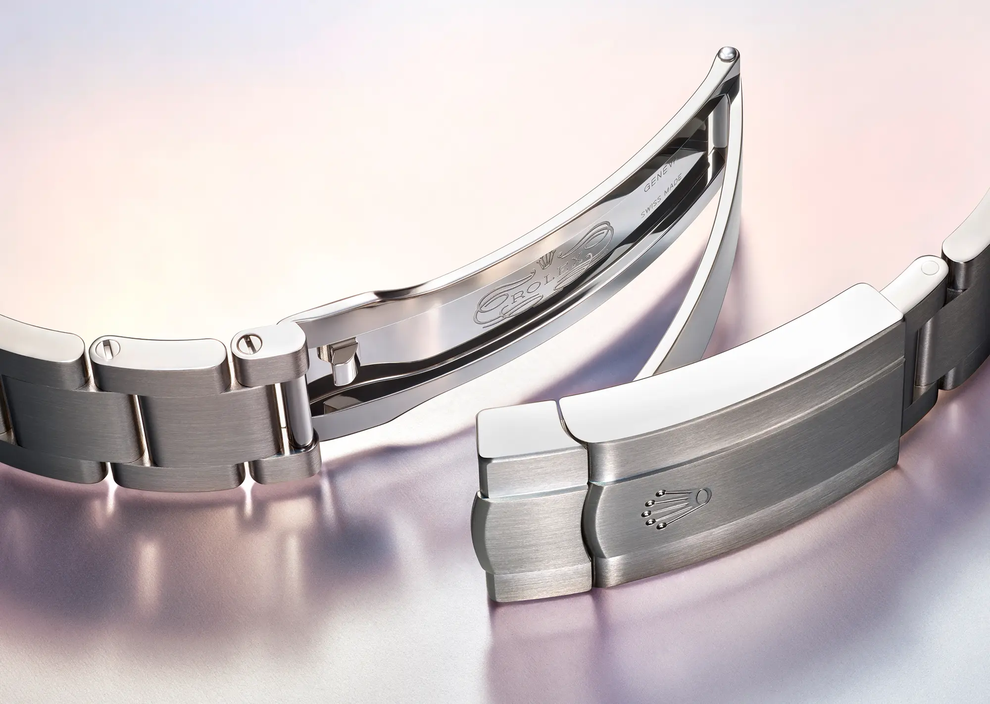 rolex Rolex Oyster Perpetual - Exclusive Lines