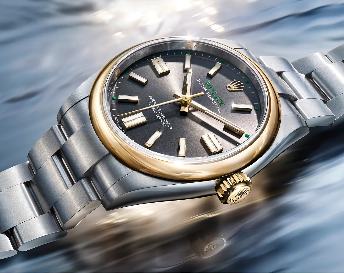 rolex Rolex Oyster Perpetual 41 - Exclusive Lines