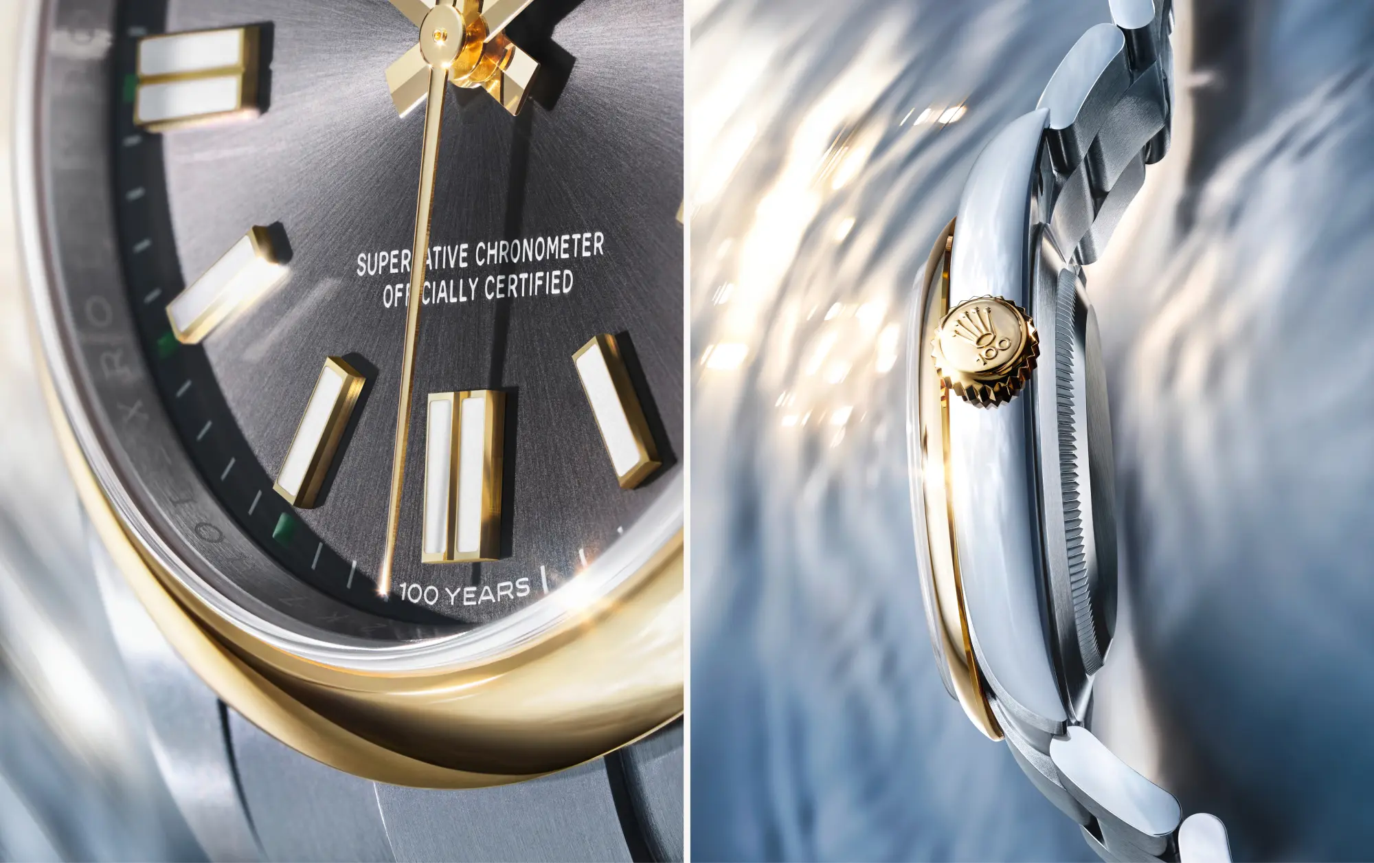 rolex Rolex Oyster Perpetual 41 - Exclusive Lines