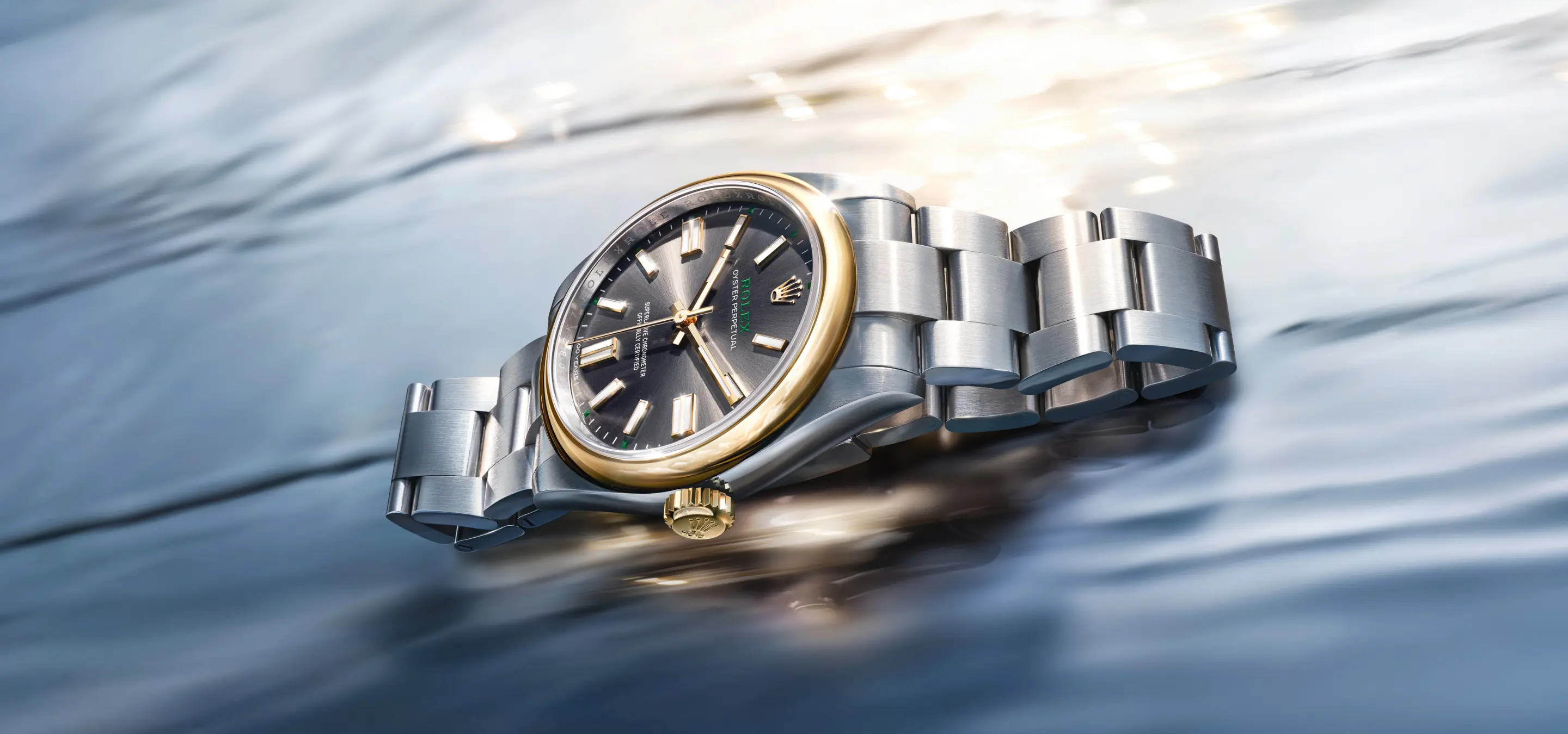 rolex Rolex Oyster Perpetual 41 - Exclusive Lines