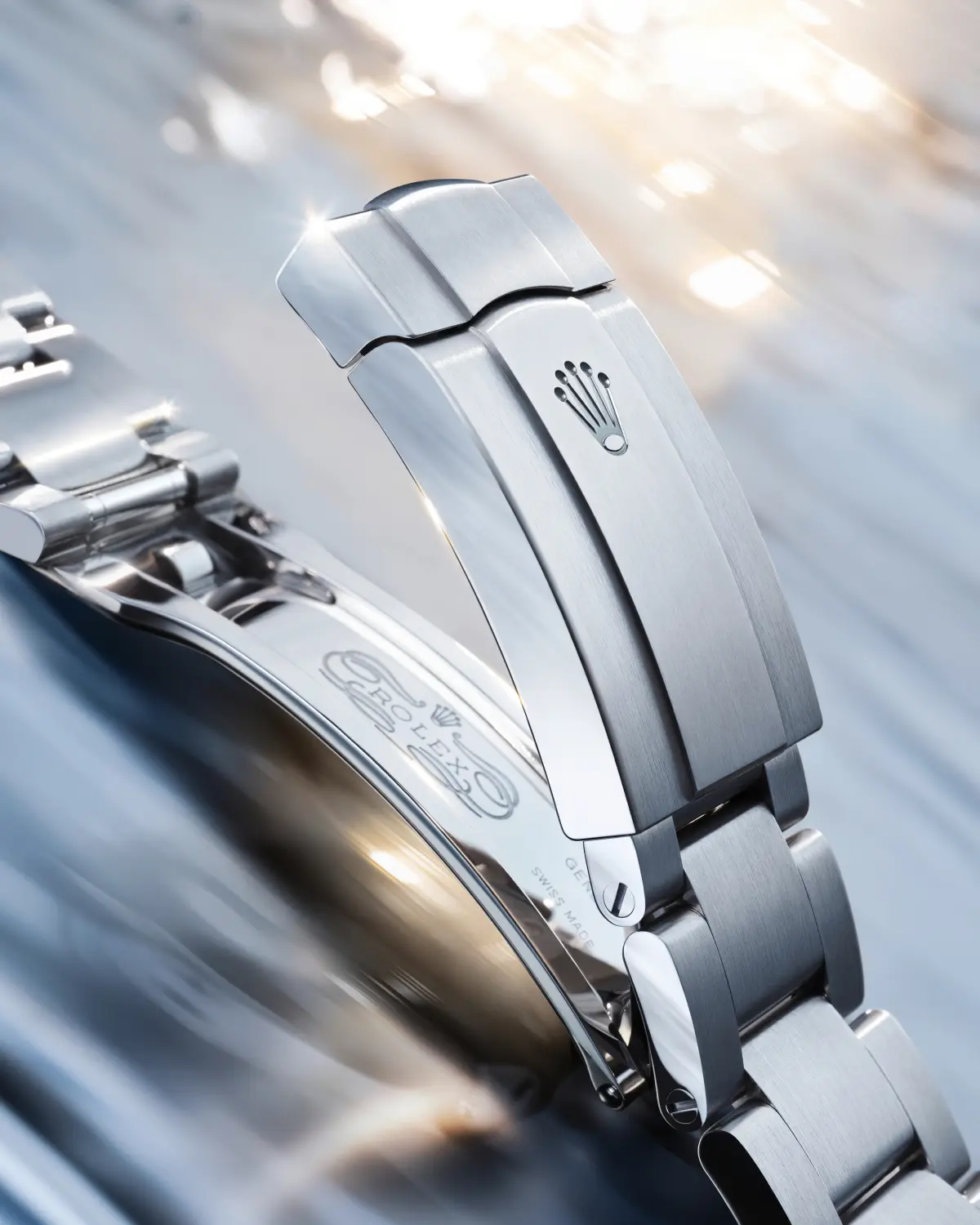 rolex Rolex Oyster Perpetual 41 - Exclusive Lines