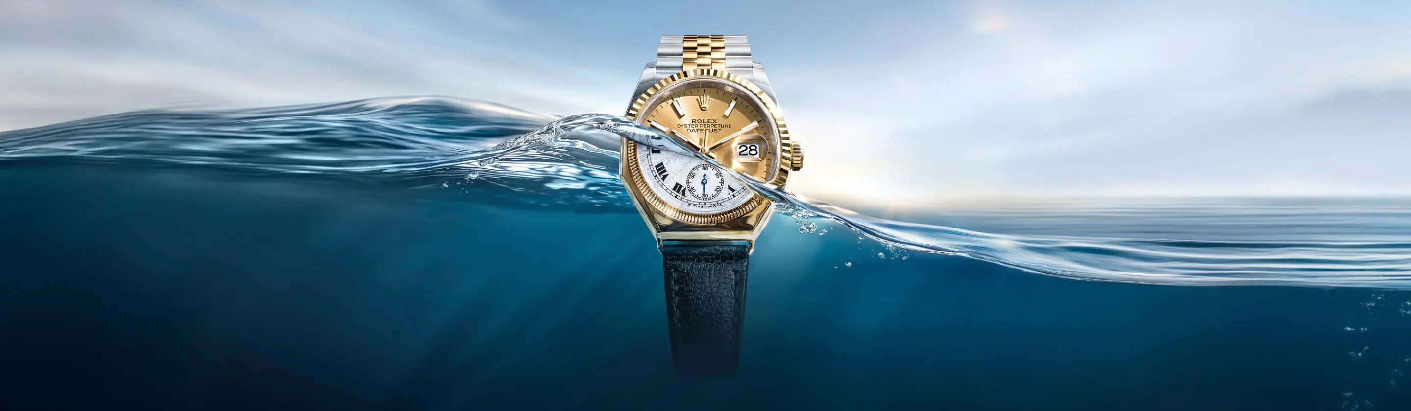 Rolex Oyster Story - Exclusive Lines India