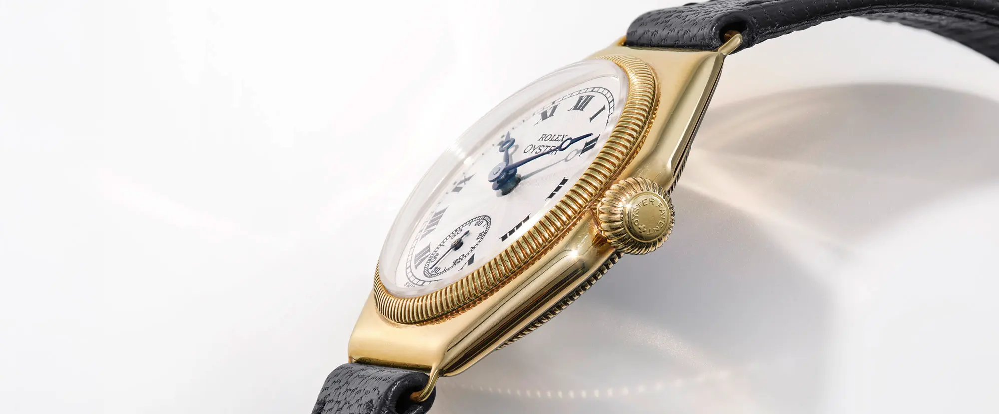 First Rolex Oyster 1926 - Exclusive Lines India