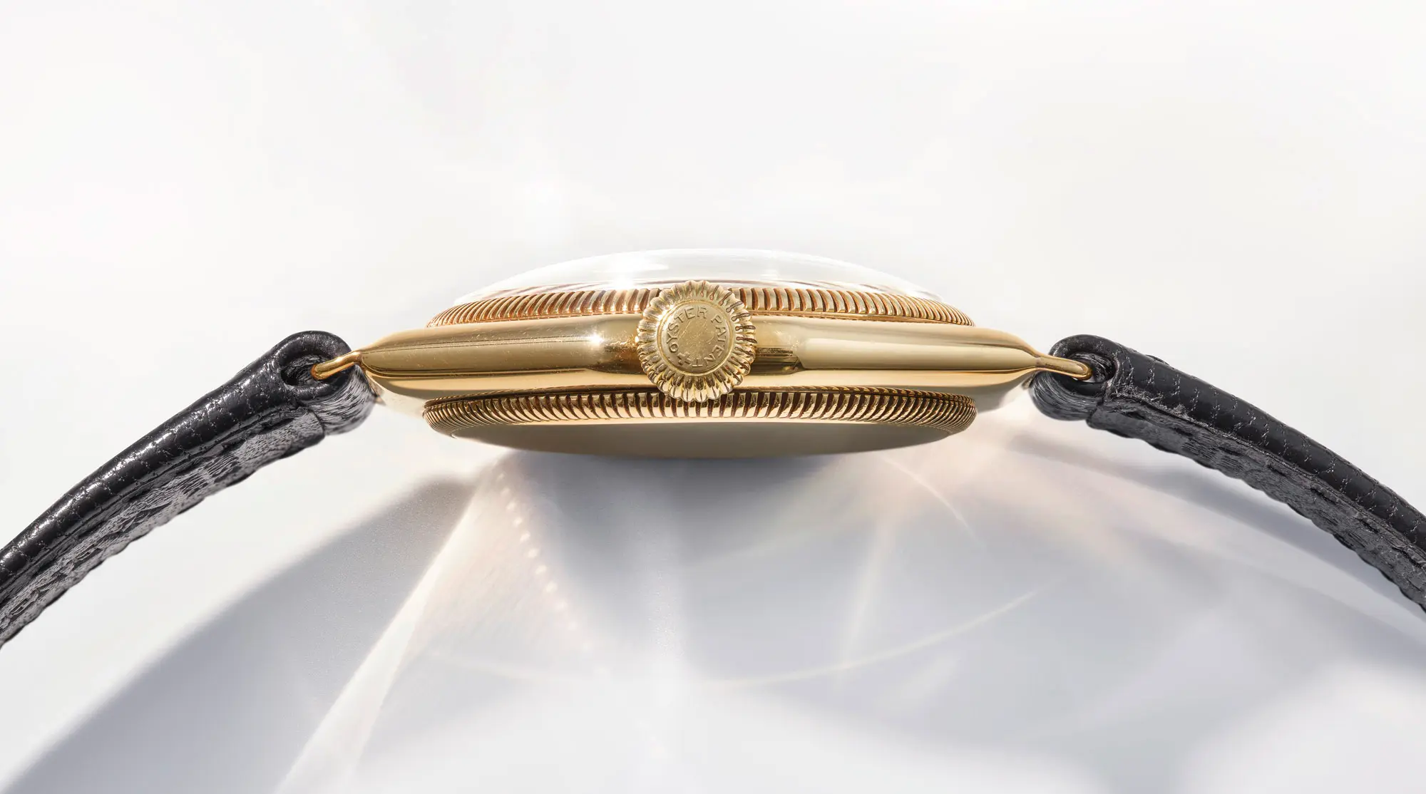 Rolex Oyster case - Exclusive Lines India