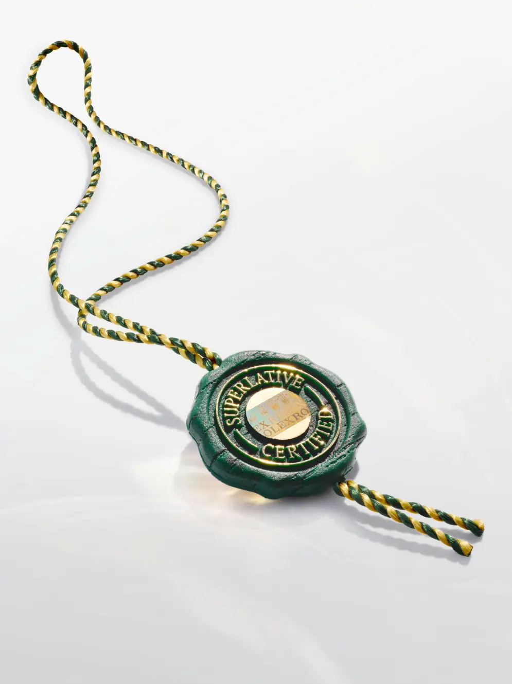 Rolex Superlative Chronometer Certification - Exclusive Lines India