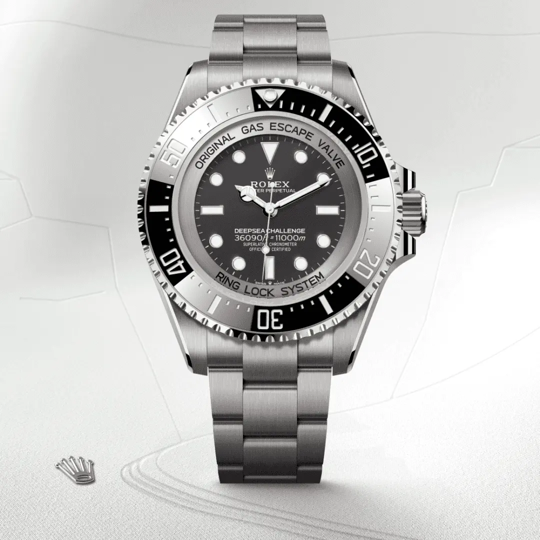 Rolex 
Cosmograph Daytona
Oyster, 40 mm, yellow gold
M126518LN-0014