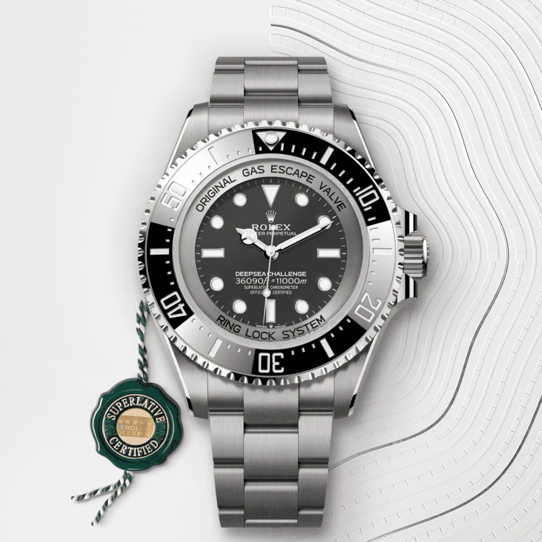Rolex 
Cosmograph Daytona
Oyster, 40 mm, yellow gold
M126518LN-0014