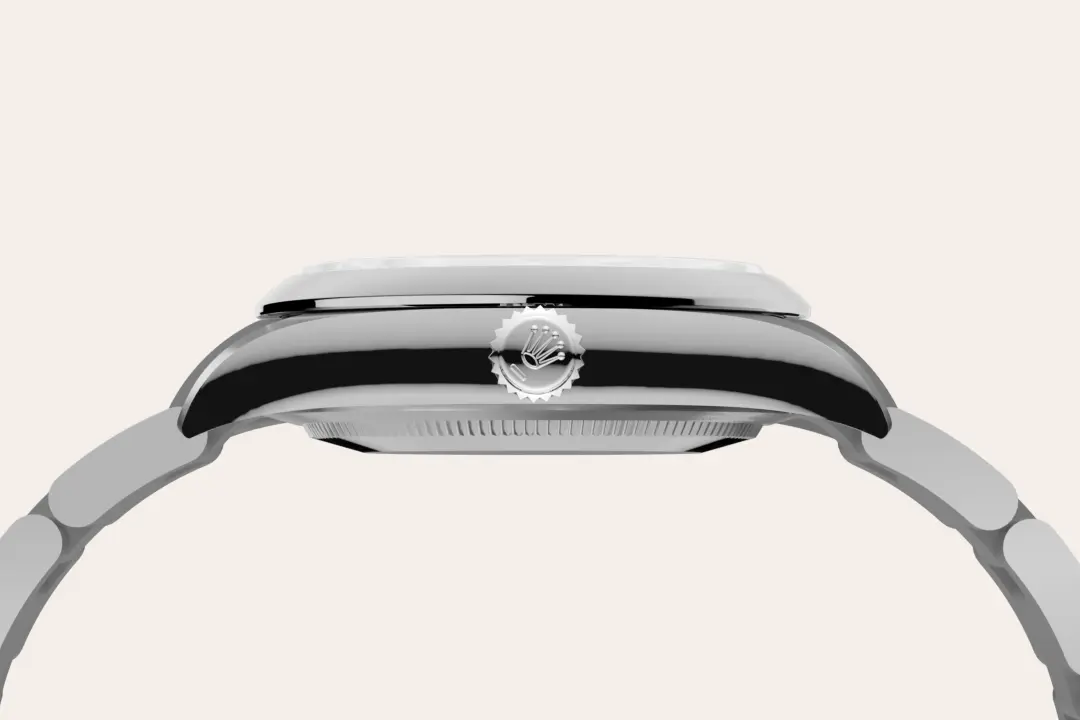 Rolex 
Oyster Perpetual 31
Oyster, 31 mm, Oystersteel
M277200-0017