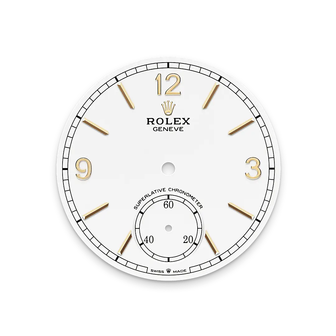 Rolex 
Oyster Perpetual 34
Oyster, 34 mm, Oystersteel
M124200-0007
