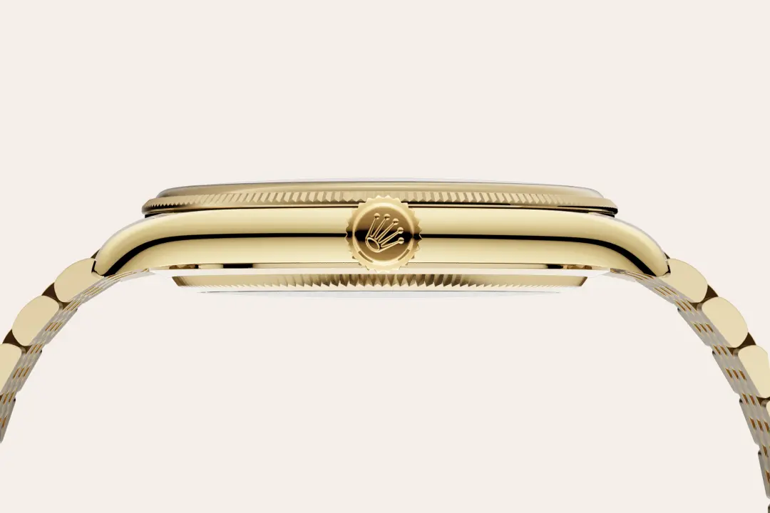 Rolex 
Oyster Perpetual 34
Oyster, 34 mm, Oystersteel
M124200-0007
